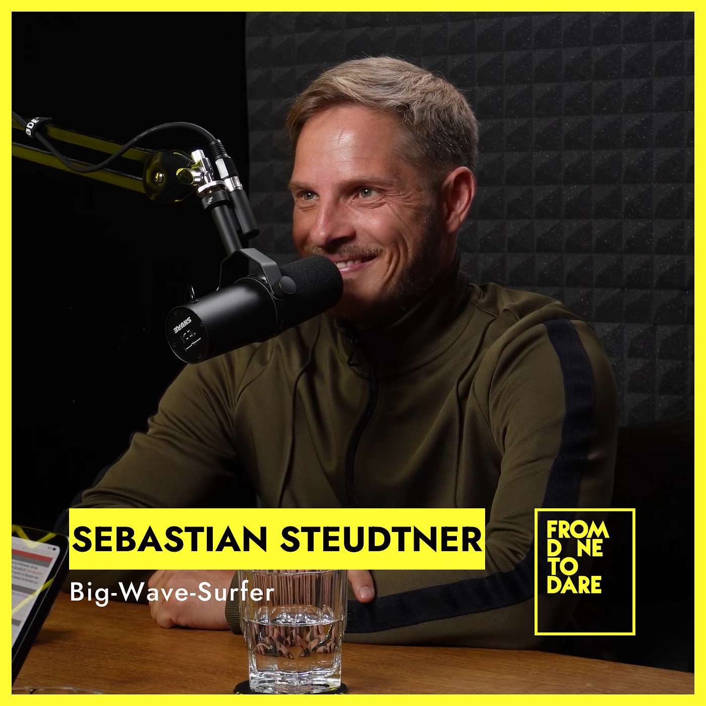 Sebastian Steudtner: Leben am Limit – Big Wave Surfen und mentale Stärke