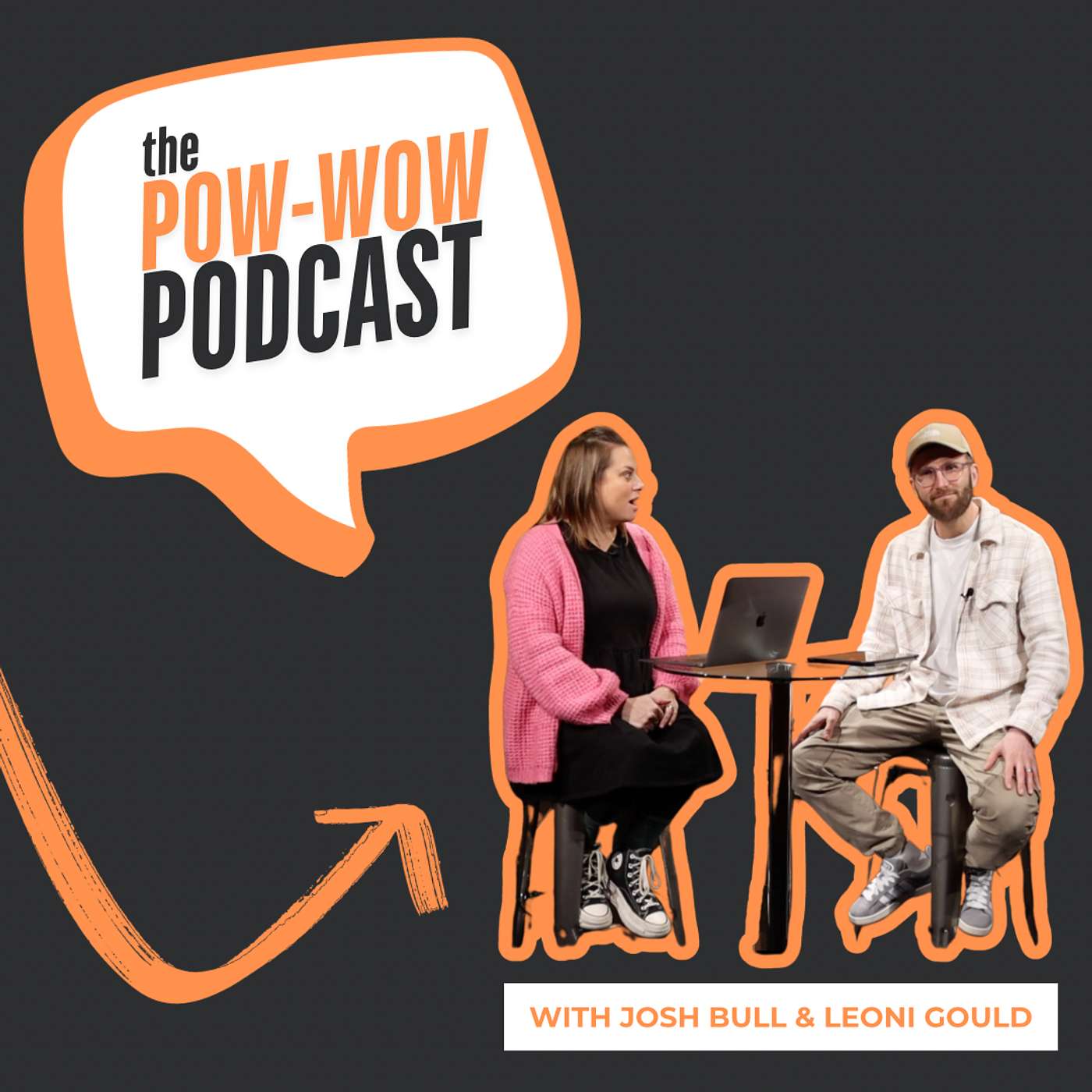 Pow-Wow Ep.1 - Compassion episode artwork