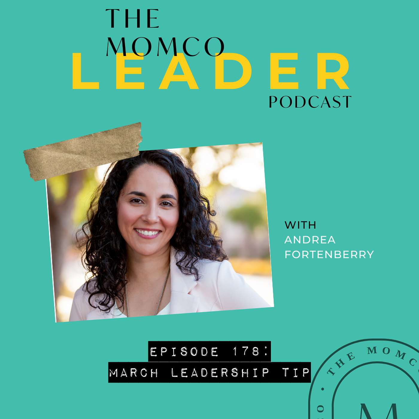 The MomCo Leadership Podcast