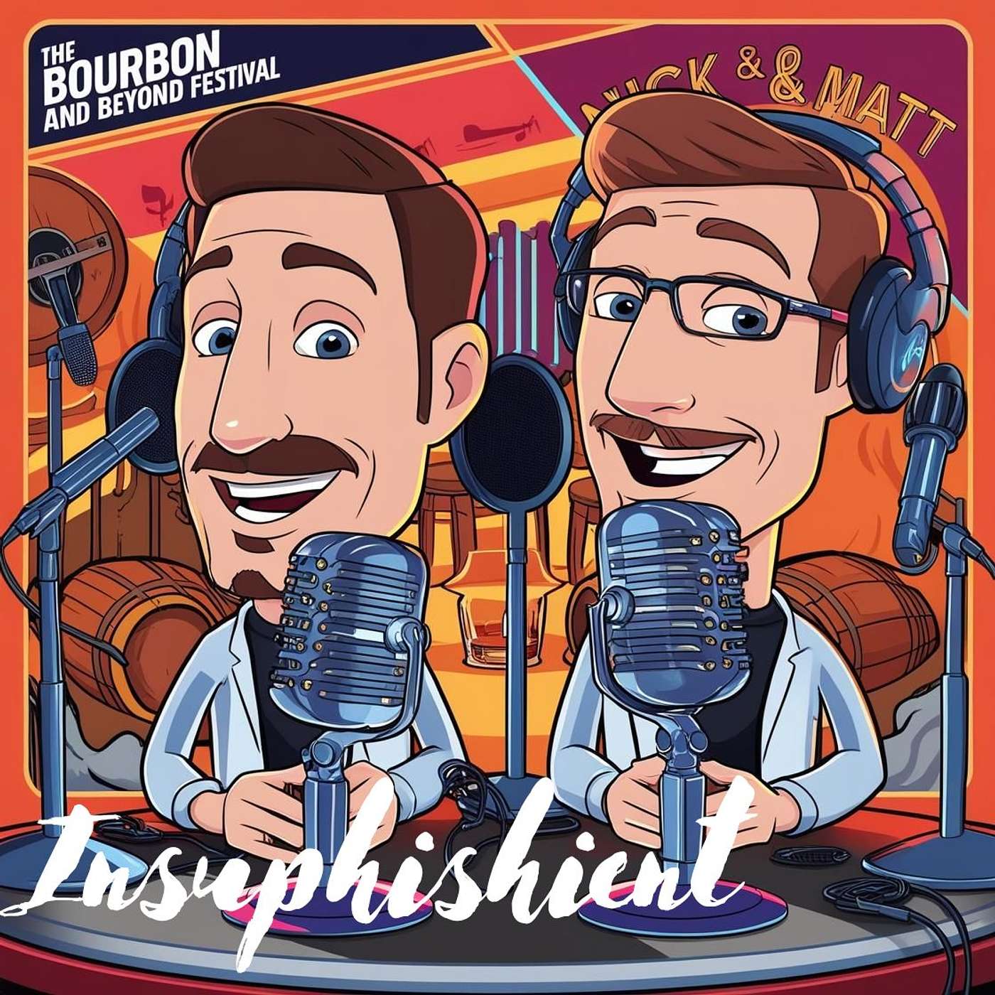 Insuphishient: Your Daily Phish Podcast Fix