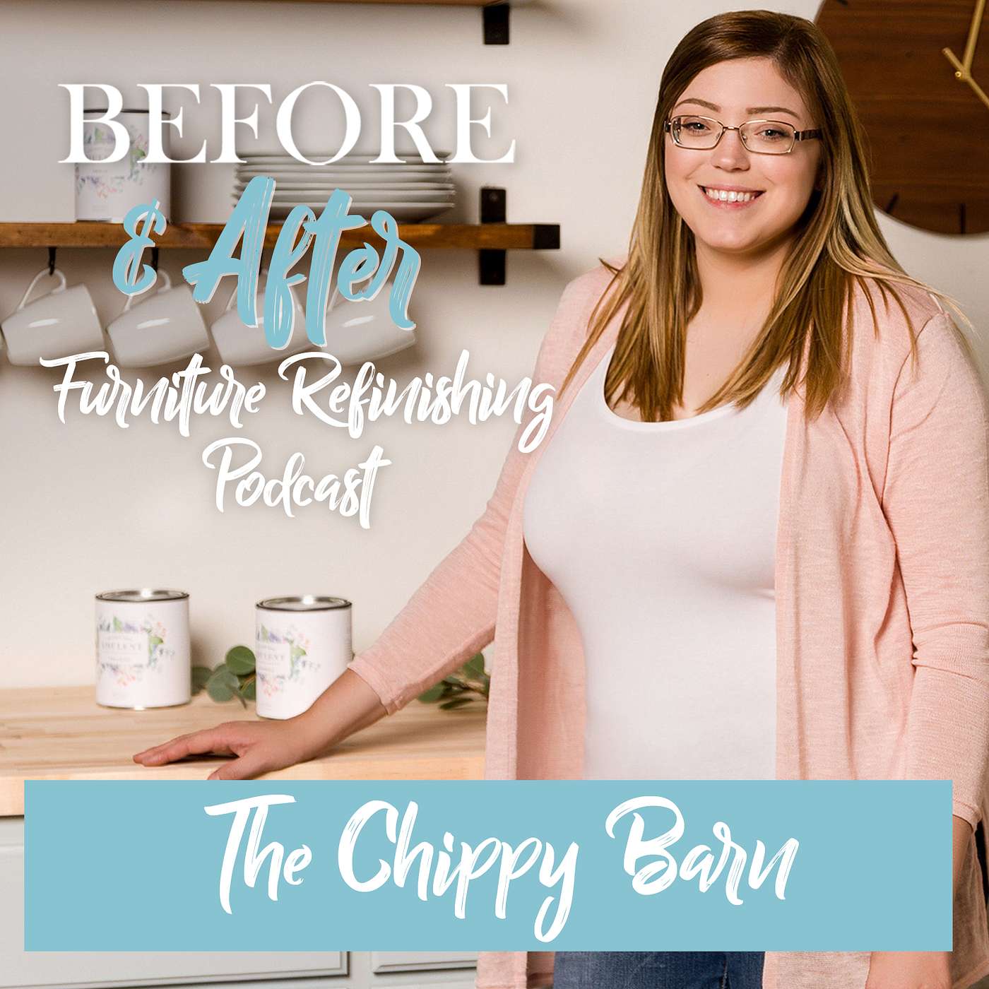 An Interview with Paige, Co-Owner of The Chippy Barn paint company.