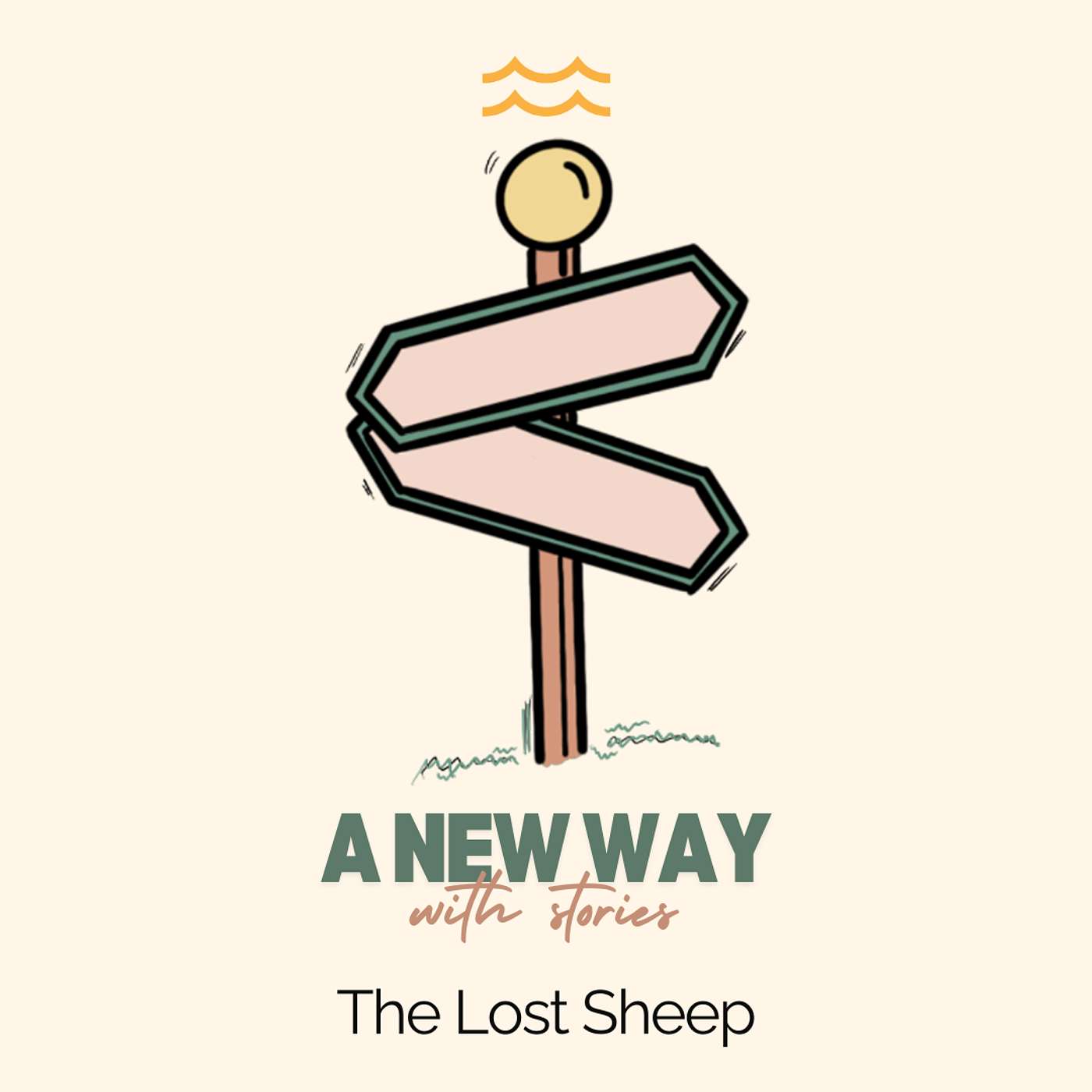 A New Way with Stories: The Lost Sheep