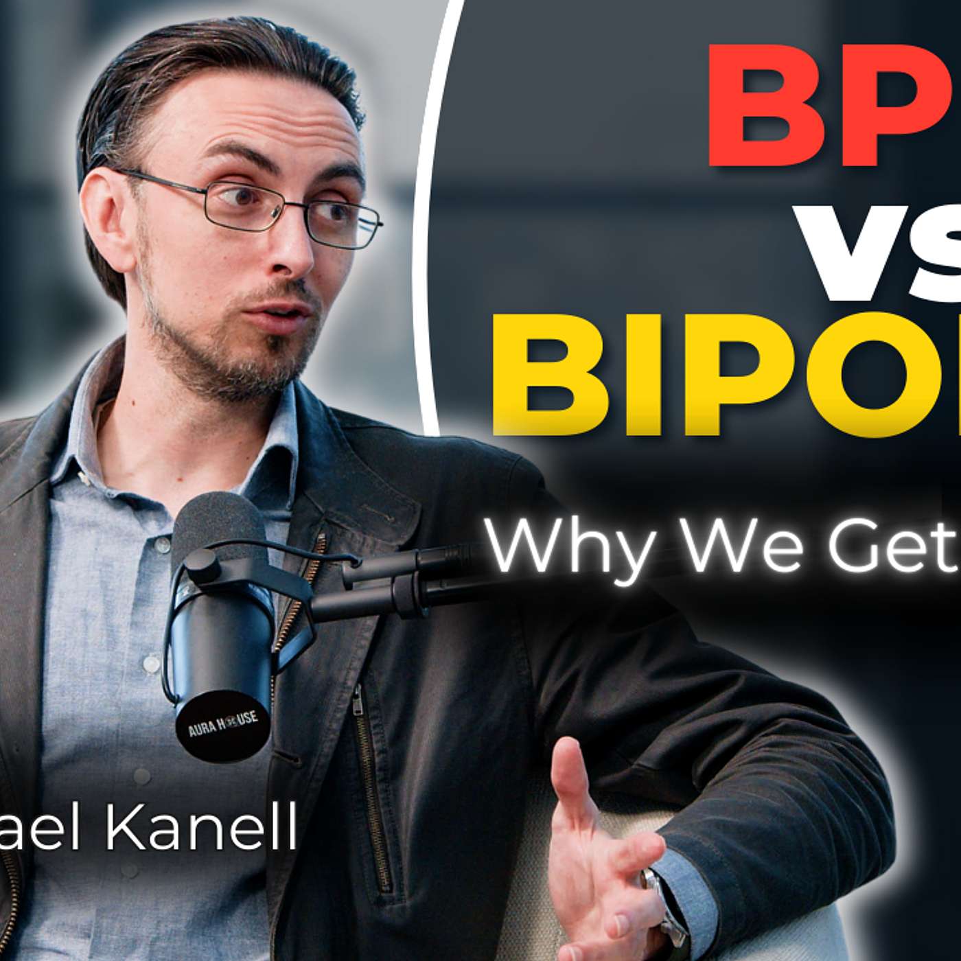 Borderline vs. Bipolar: The Misdiagnosis Problem No One Talks About | Dr. Michael Kanell
