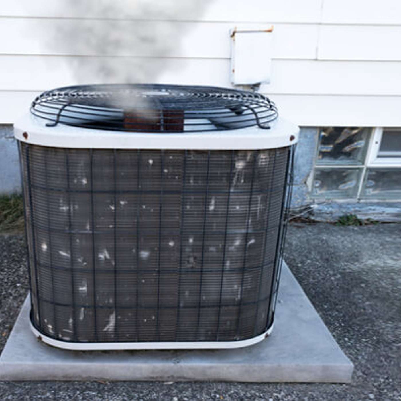 Episode 1295 - Channeling a Broken AC Experience
