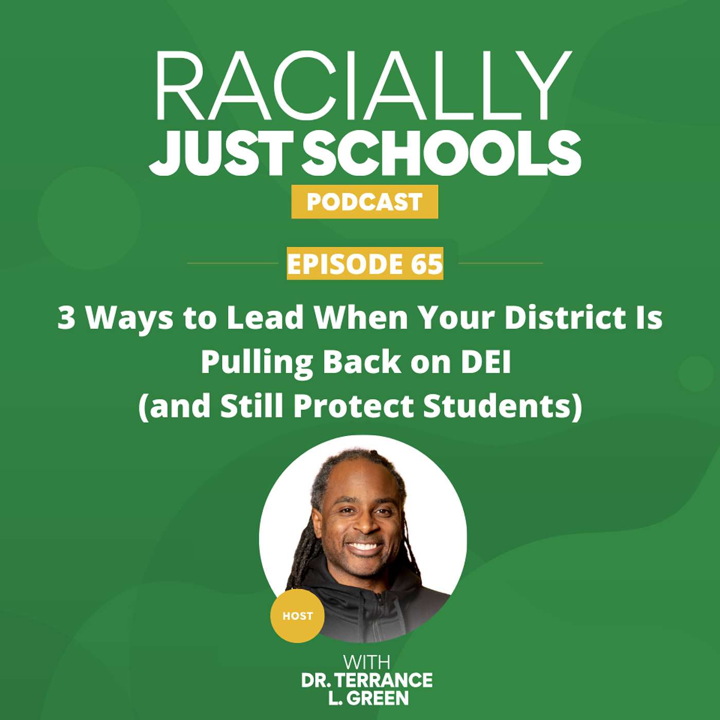 3 Ways to Lead When Your District Is Pulling Back on DEI (and Still Protect Students) episode artwork