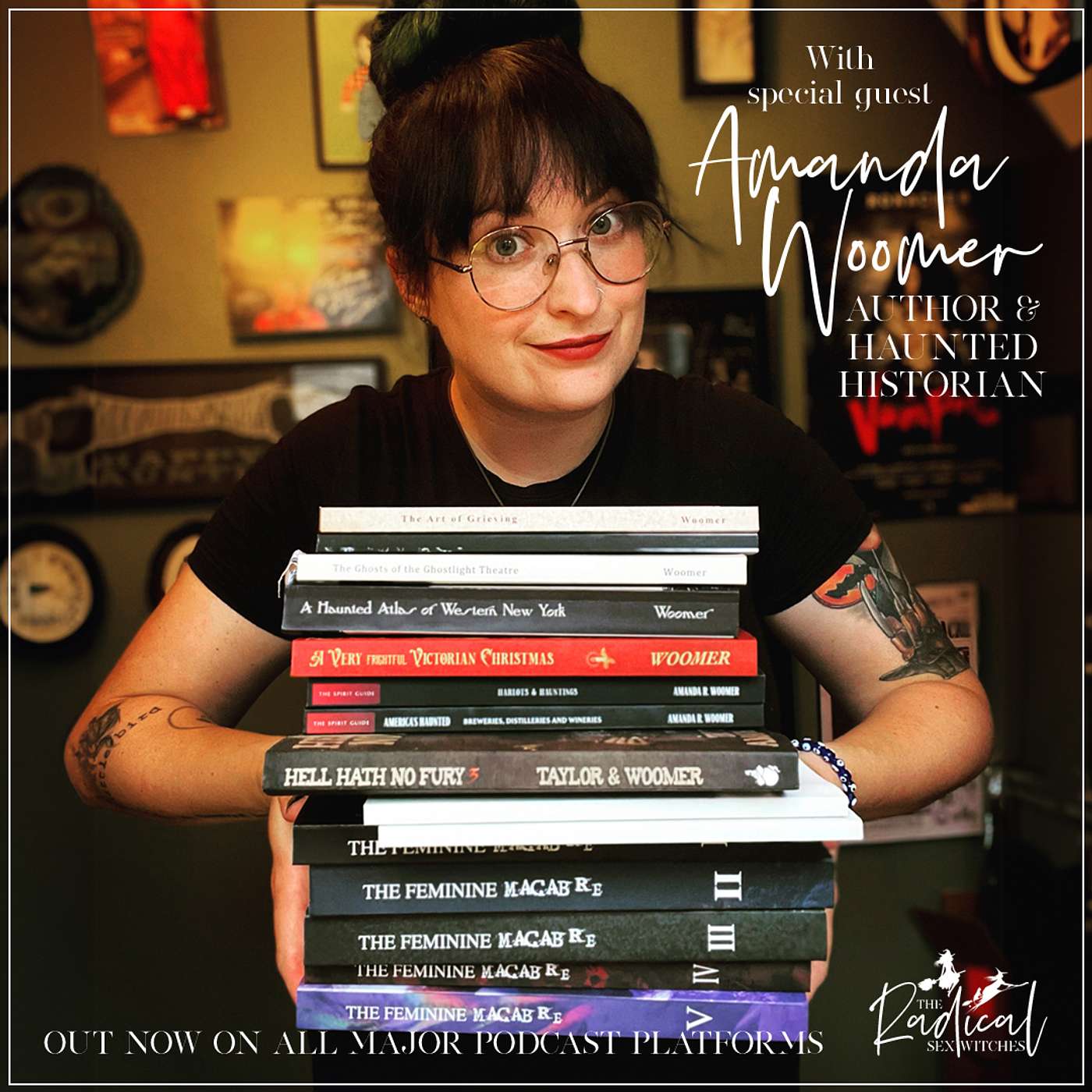 The Radical Sex Witches