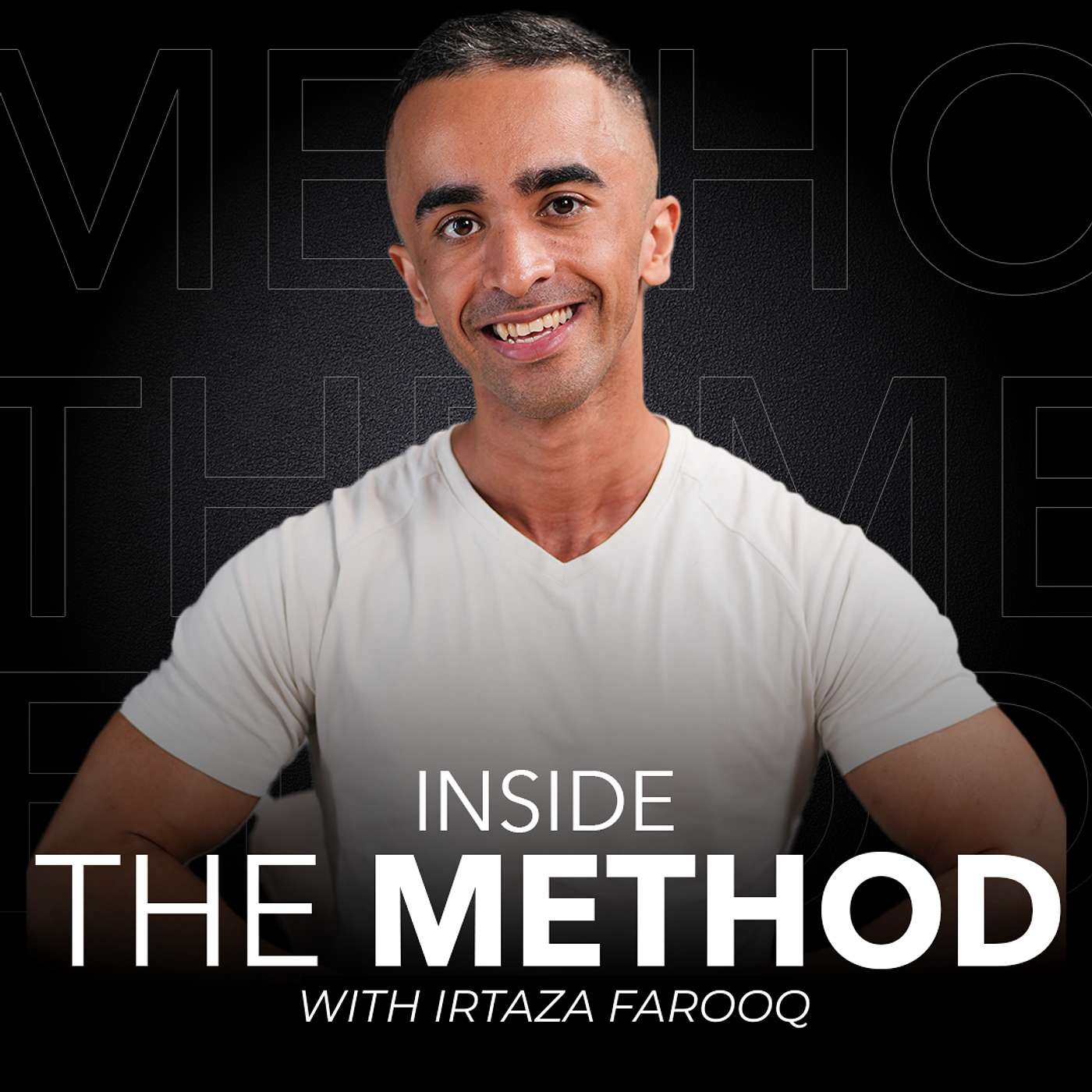Inside The Method podcast artwork