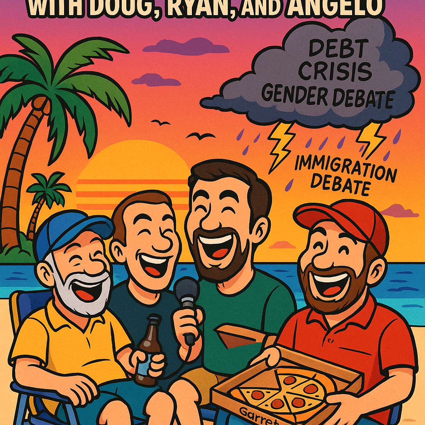 Straight Talk: Navigating Identity, Politics, and Modern Life