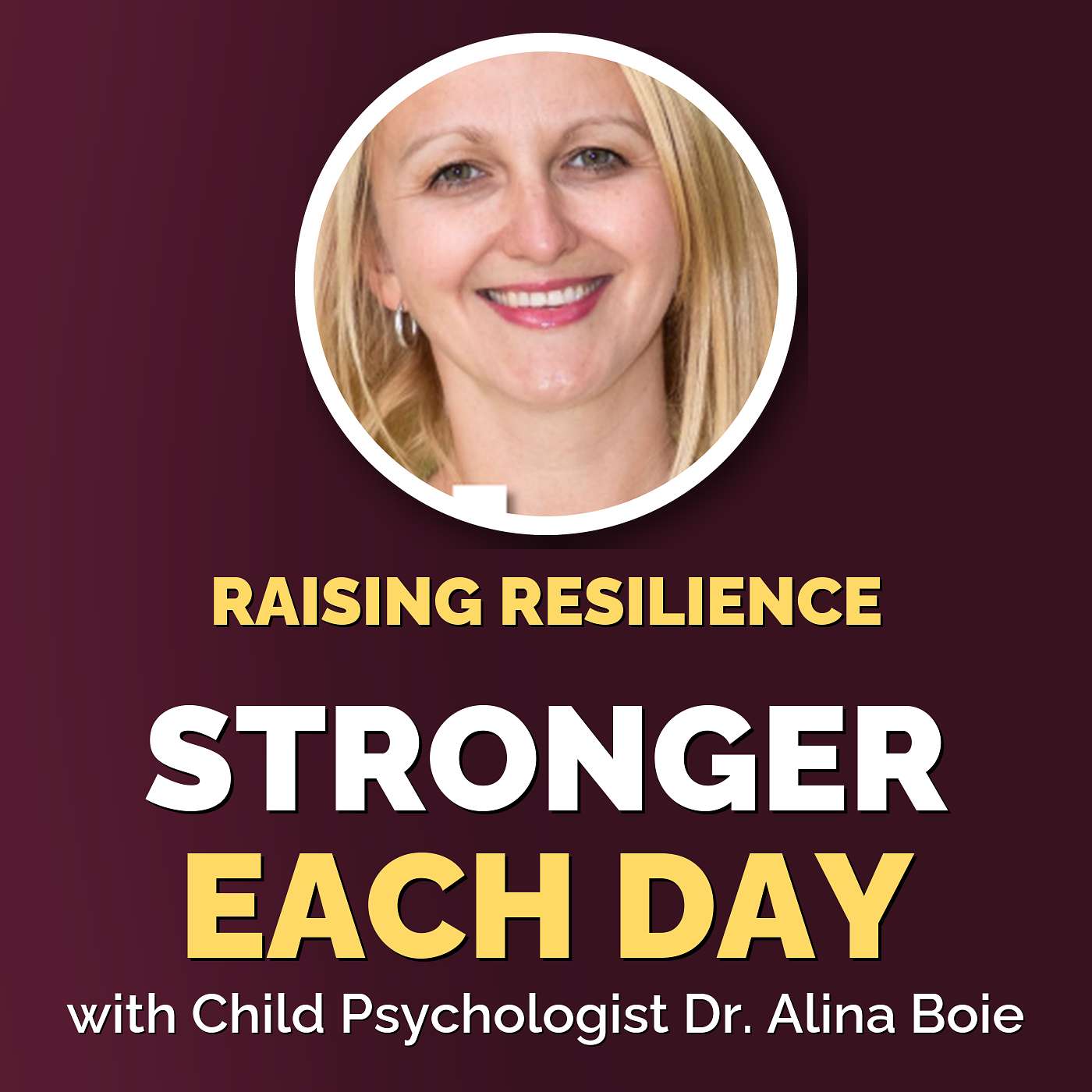 Raising Strong Children Amidst Family Upheaval episode artwork