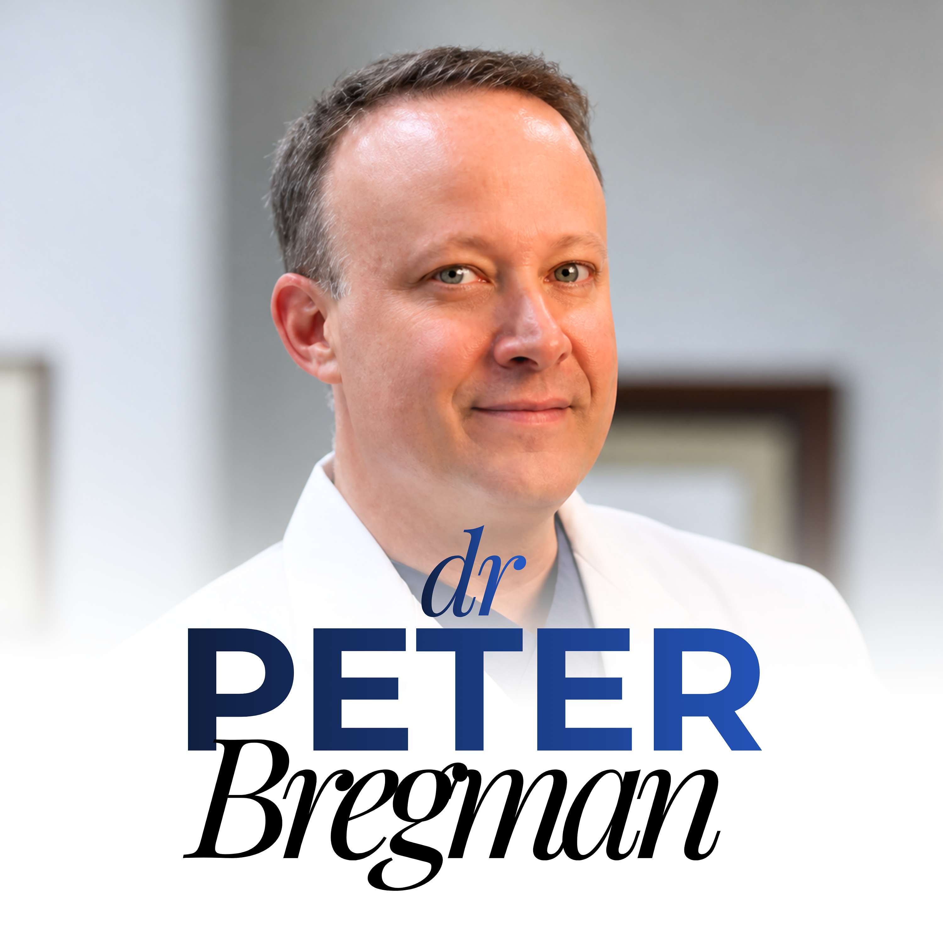 Foot, Ankle & Nerve Care with Dr Peter Bregman