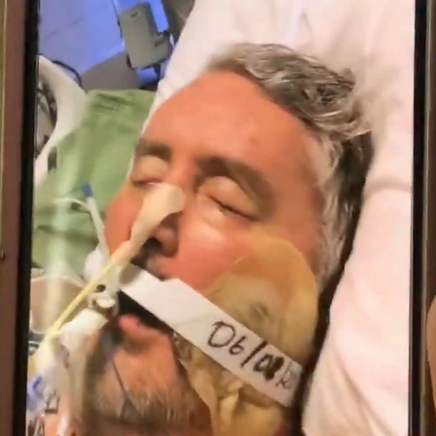 The Austin Gardner Story (Ep 3): 21 Days on a Ventilator — The COVID Coma & Waking Up in Fear