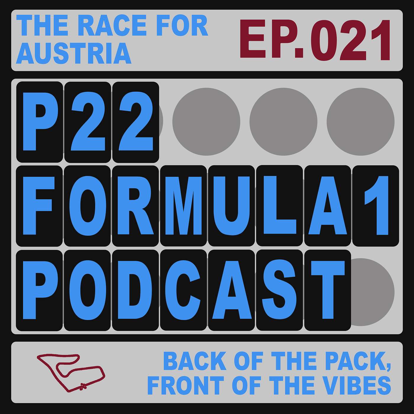 The Race for Austria episode artwork