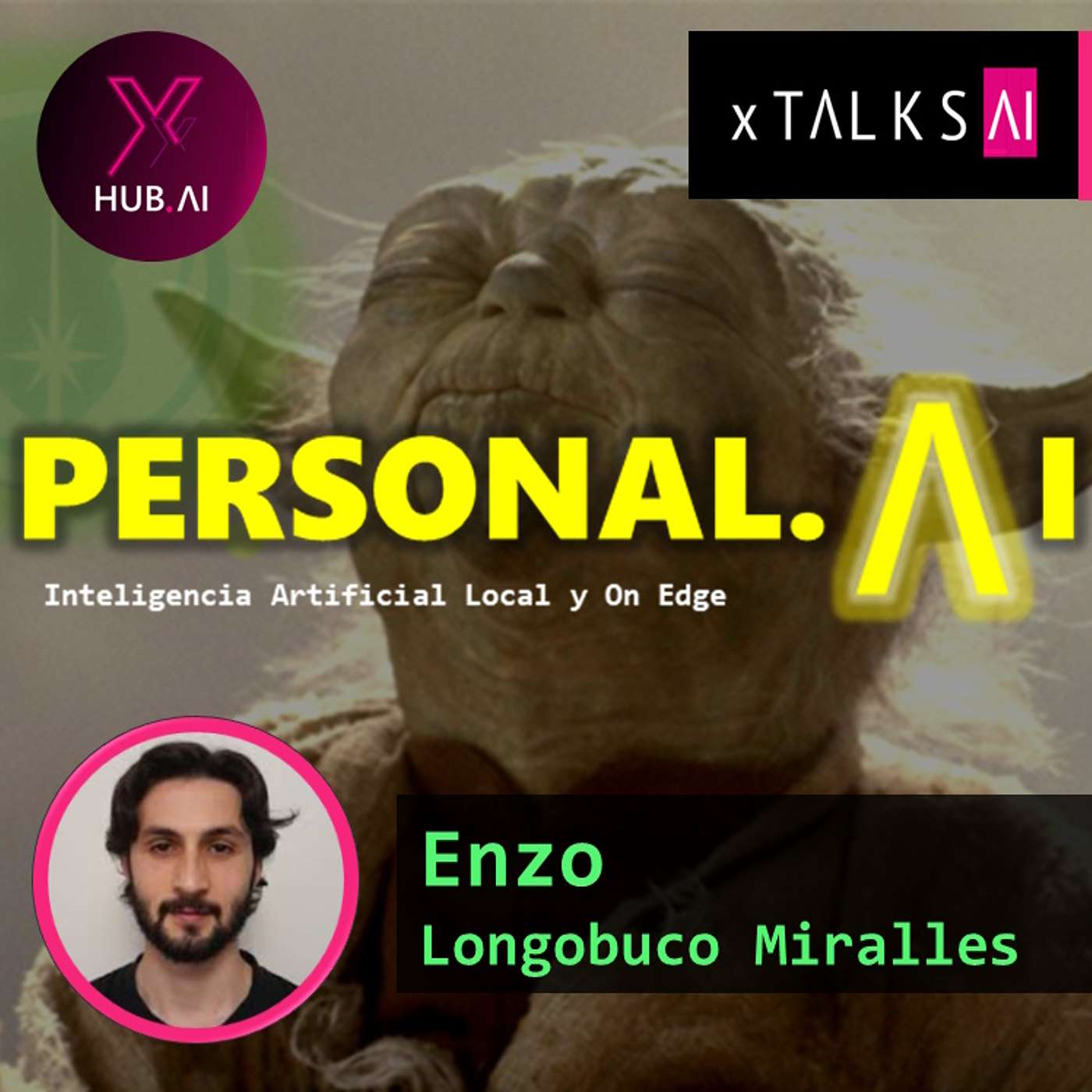 T4.E66. xTALKS.AI : PERSONAL.AI Inteligencia Artificial Local y On Edge | Enzo Longobuco Miralles