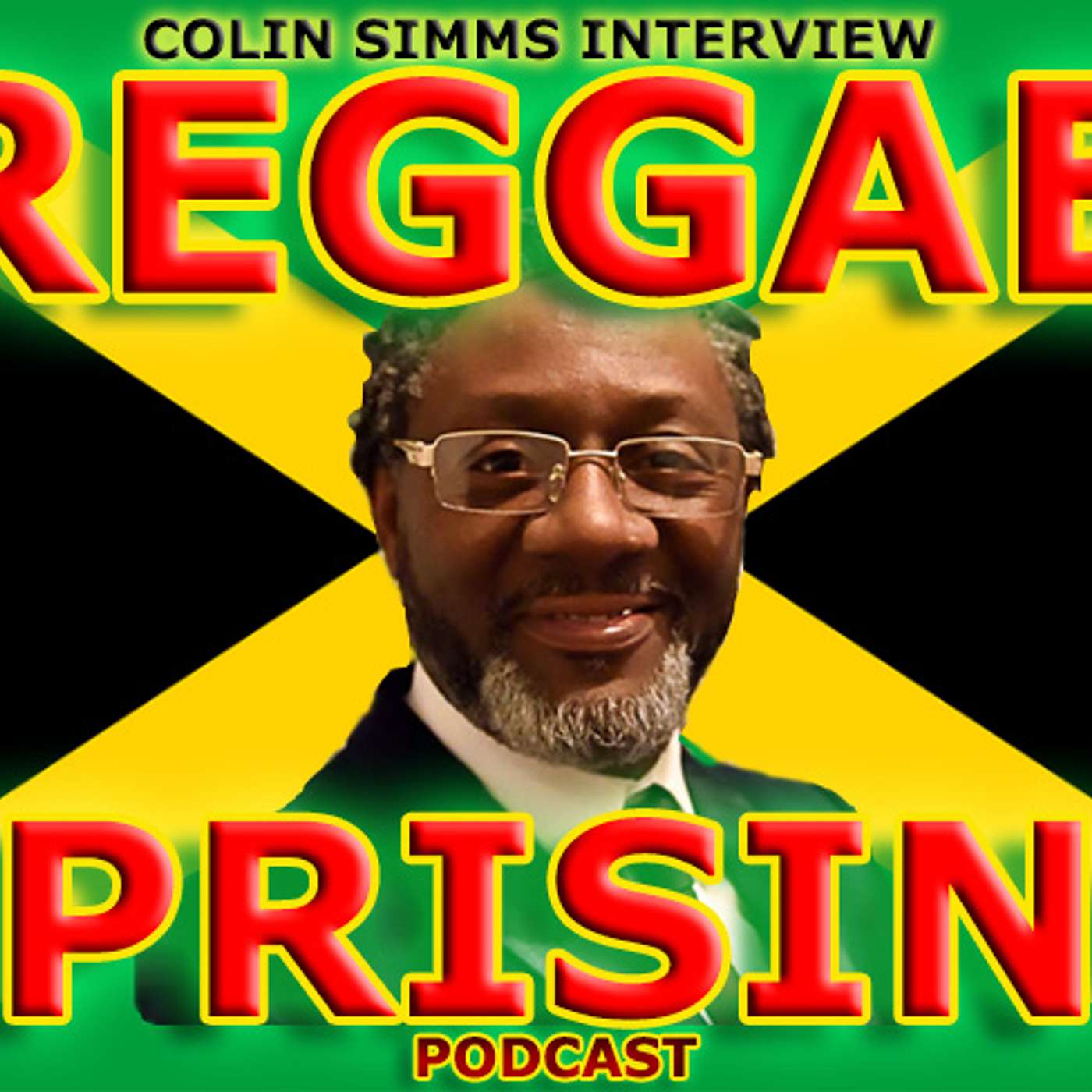 Reggae Uprising Podcast