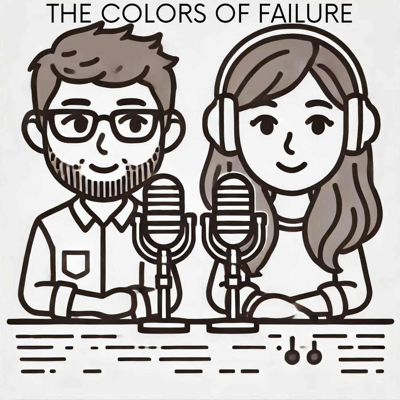The Colors of Failure: Finding Meaning in Life's Struggles
