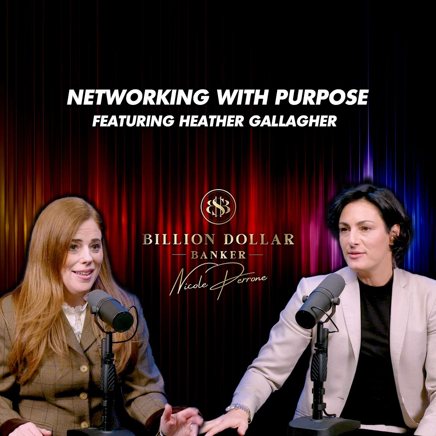 The Billion Dollar Banker Podcast