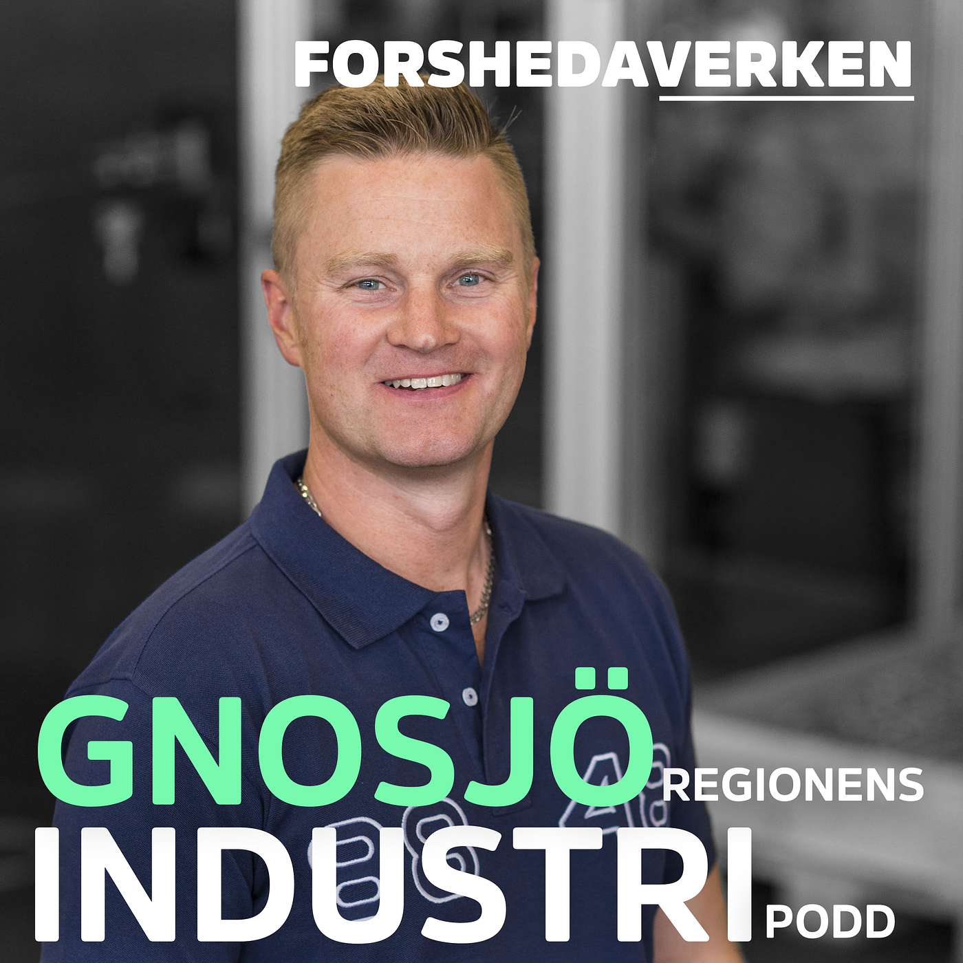 Gnosjöregionens Industripodd
