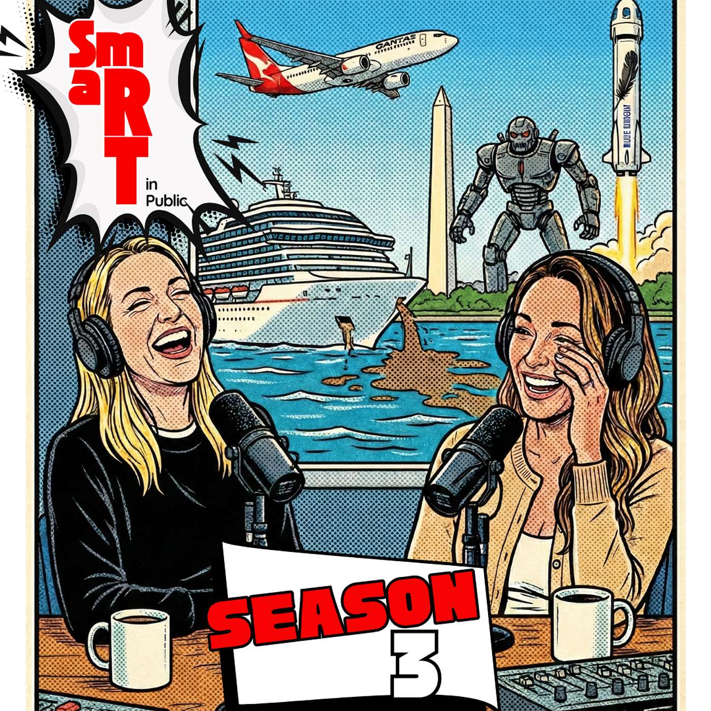 Welcome to Season 3: Are we helping or hurting?? Welcome to Season 3: Are we helping or hurting??