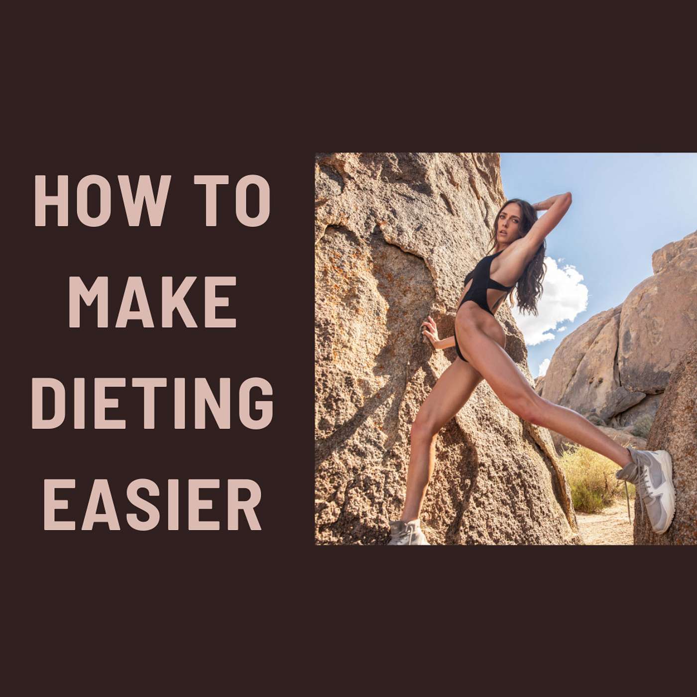 5 Game Changer Tips To Make Dieting Easier (You NEED to Try These...) episode artwork