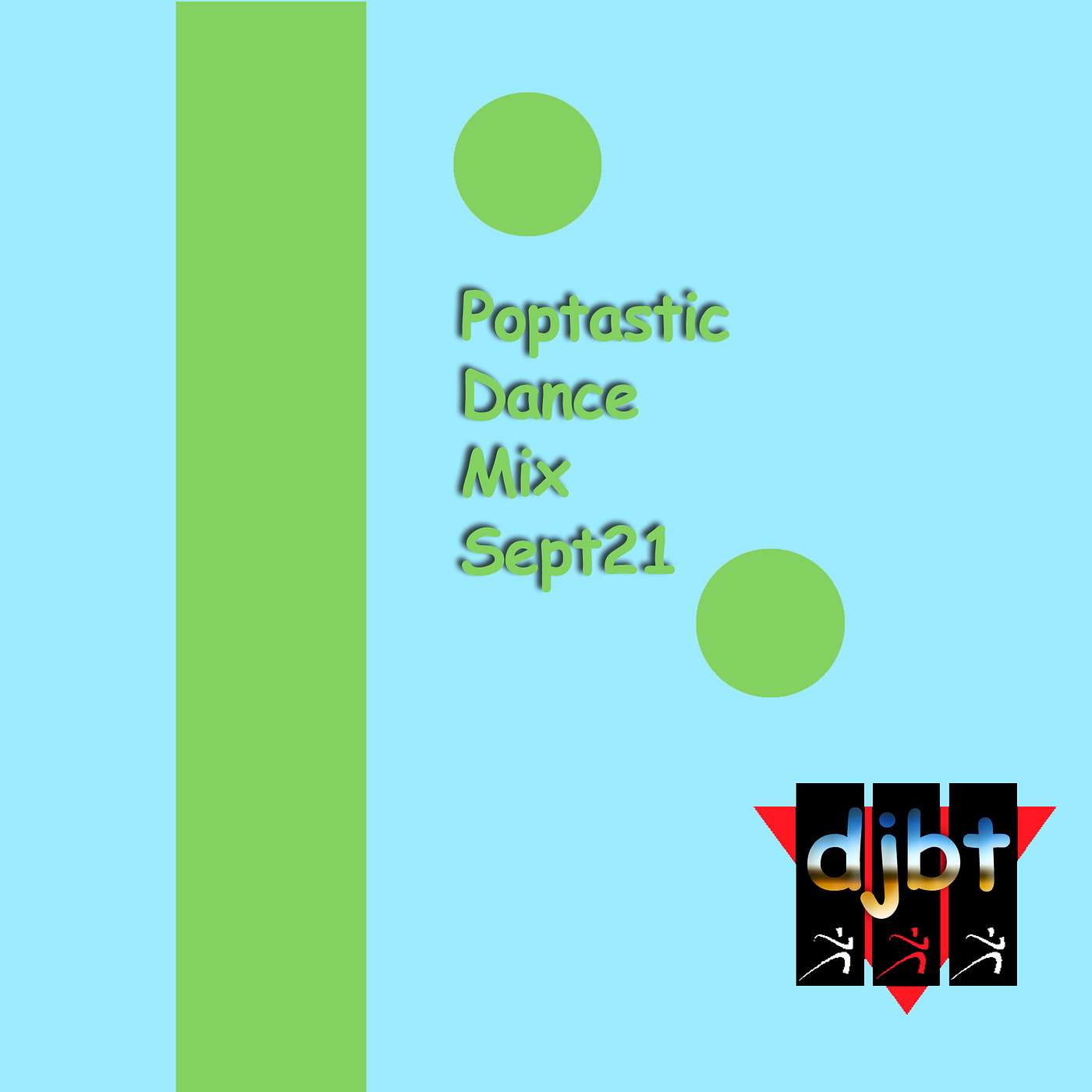 Poptastic Dance Mix Sept21