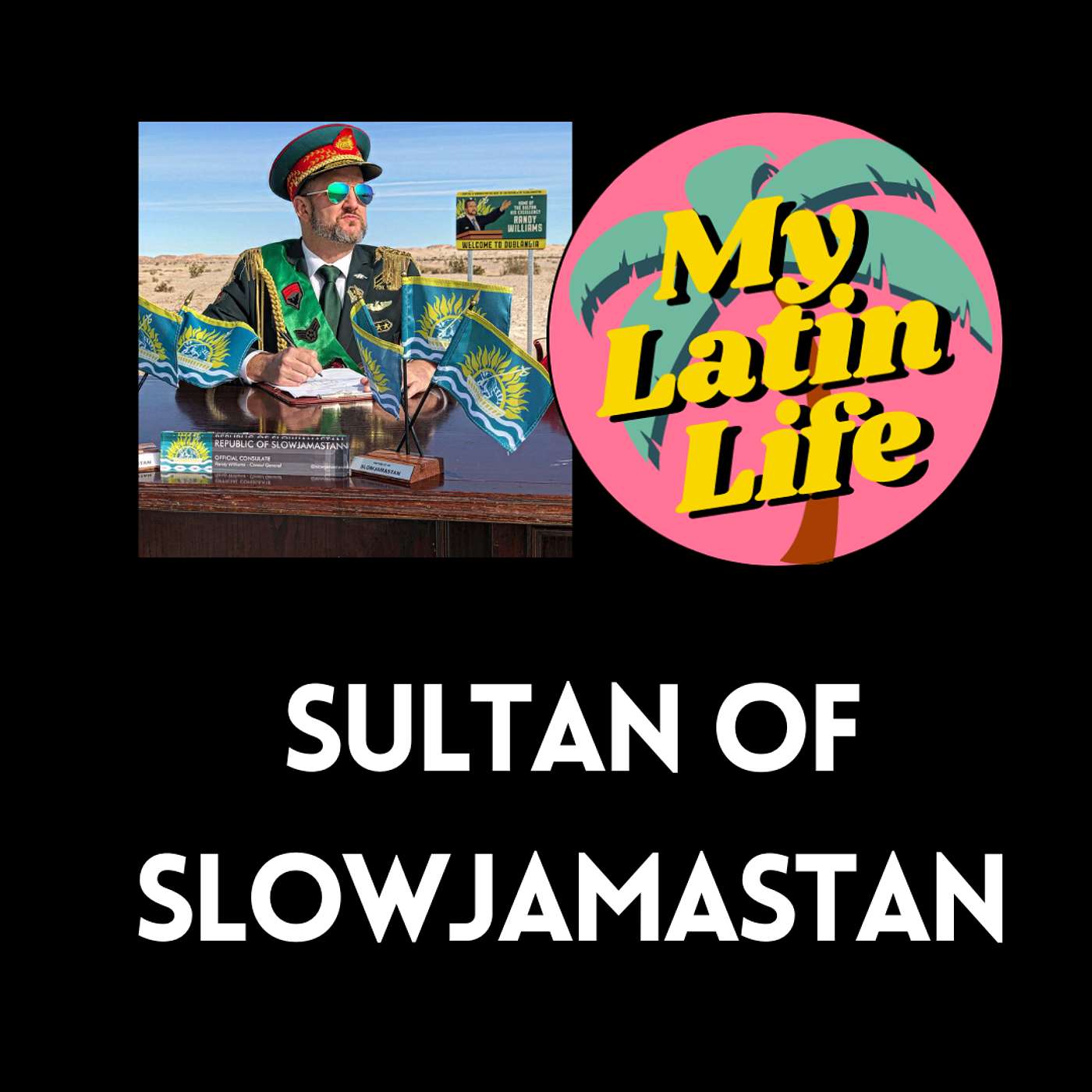 My Latin Life Podcast