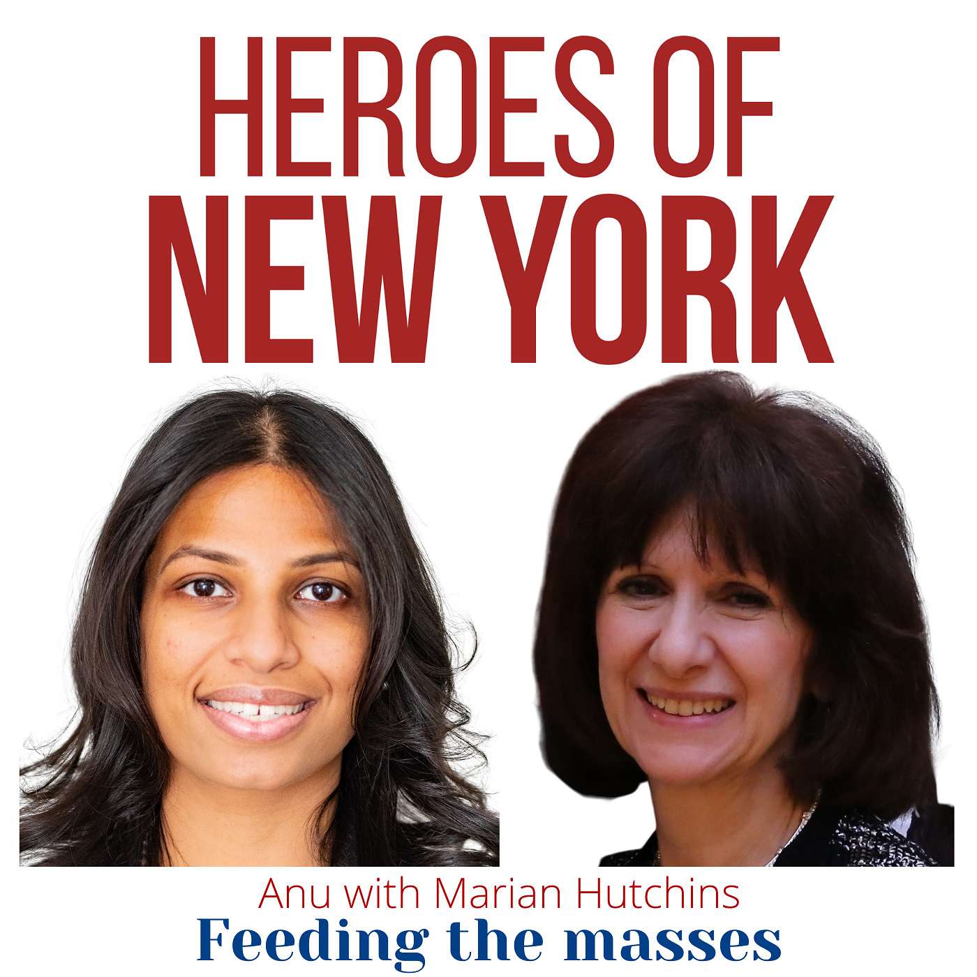 Heroes of New York