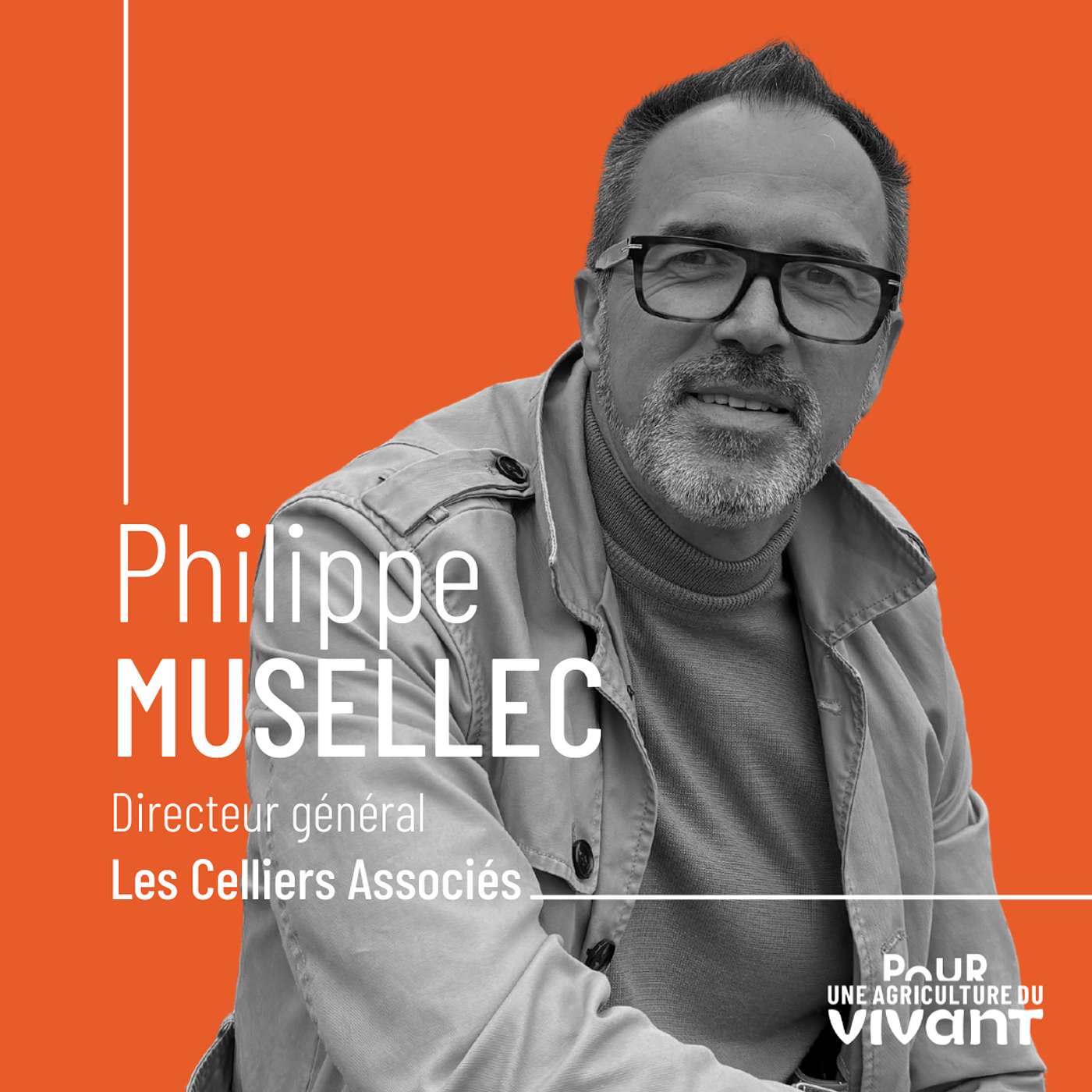 Philippe Musellec - Les Celliers Associés