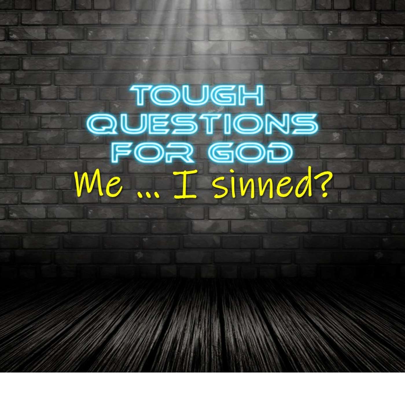 “Me, I sinned? (1-Minute Devotion) episode artwork
