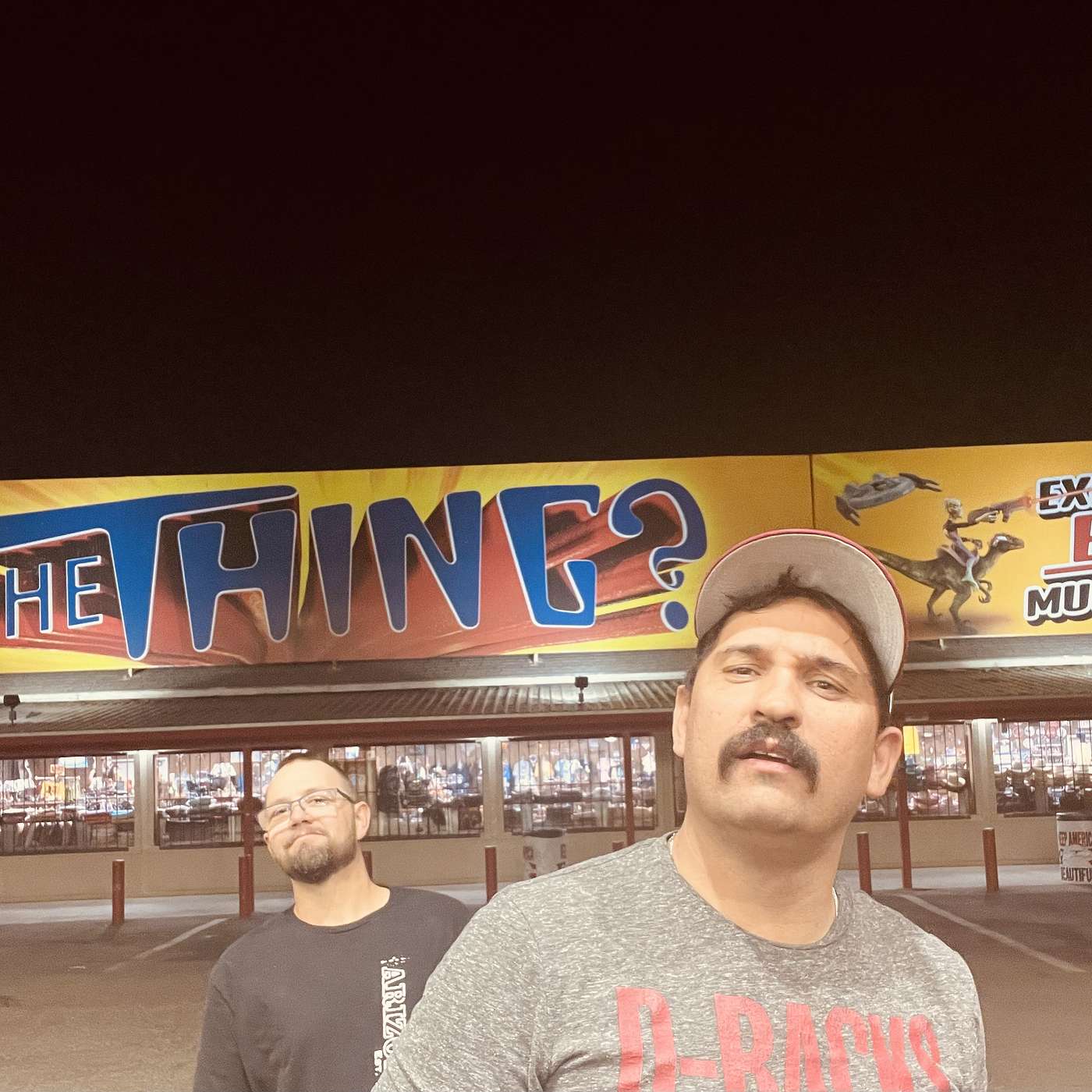 The Old Switch-A-Roo!