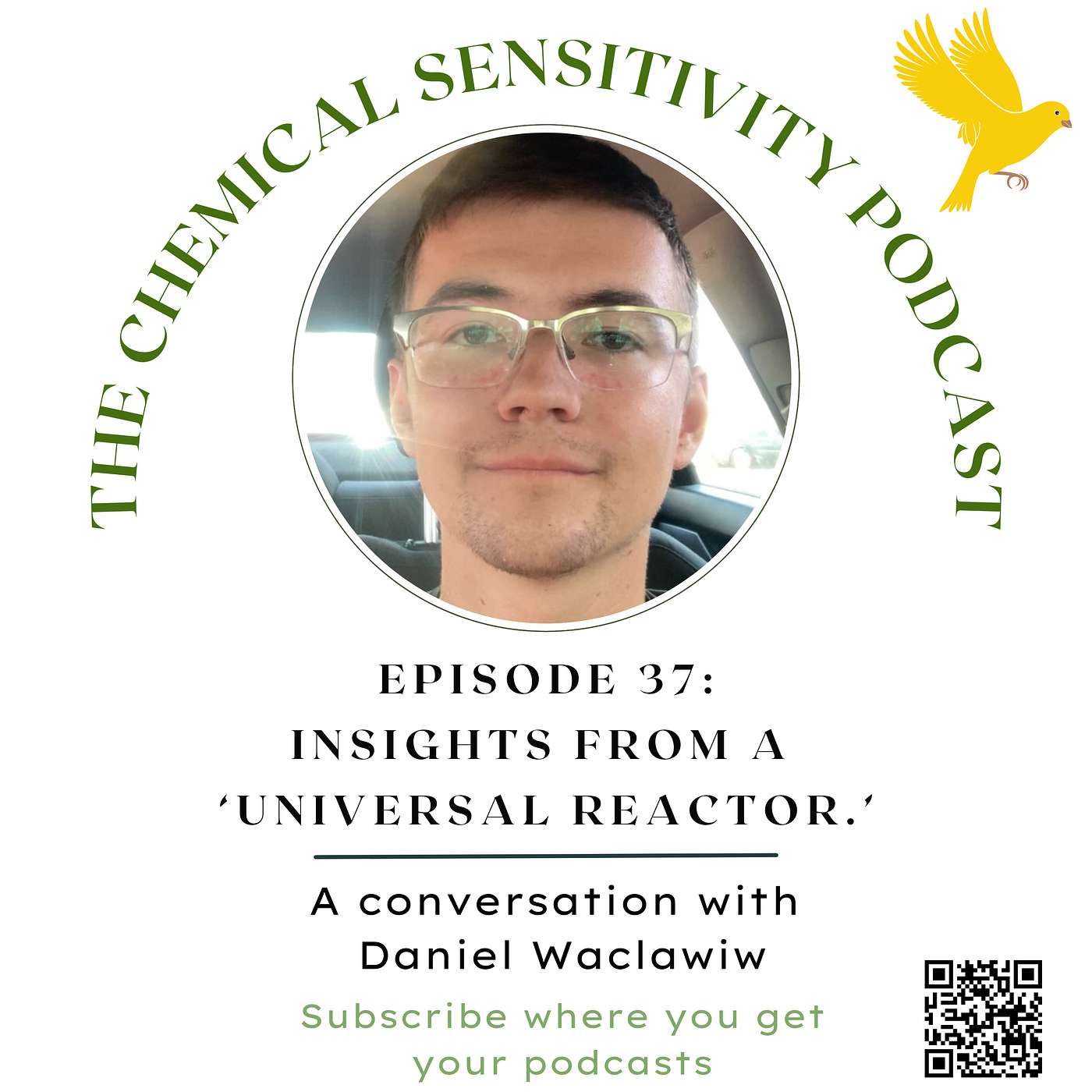 The Chemical Sensitivity Podcast