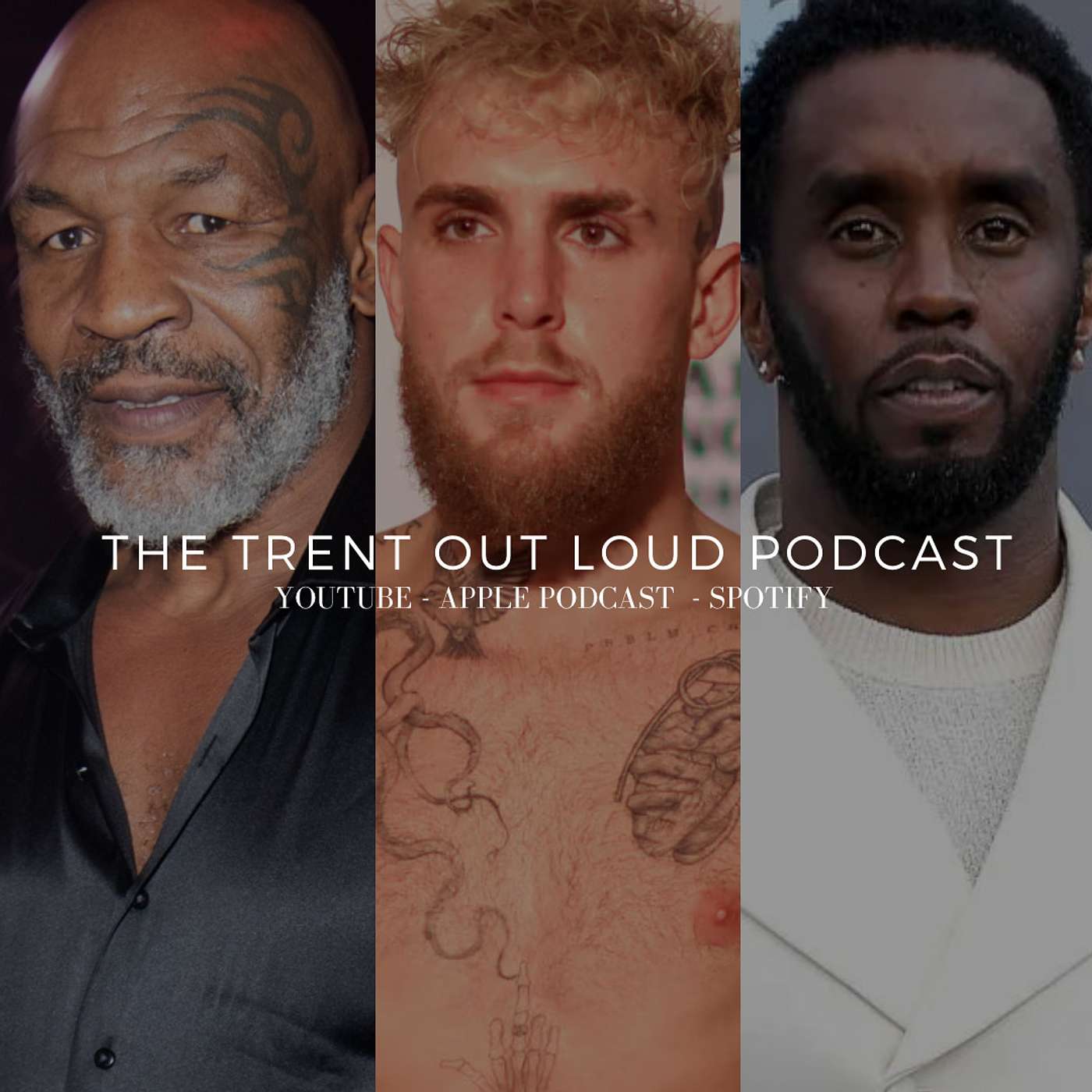 The Trent Out Loud Podcast - Discussing Pop Culture, Entertainment & Headline News