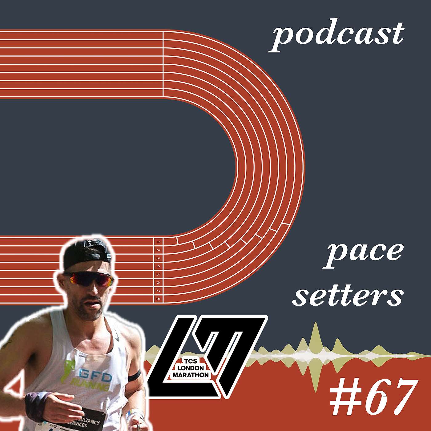 Episódio 67 - Maratona de Londres: como é que é correr uma das maiores maratonas do mundo? episode artwork