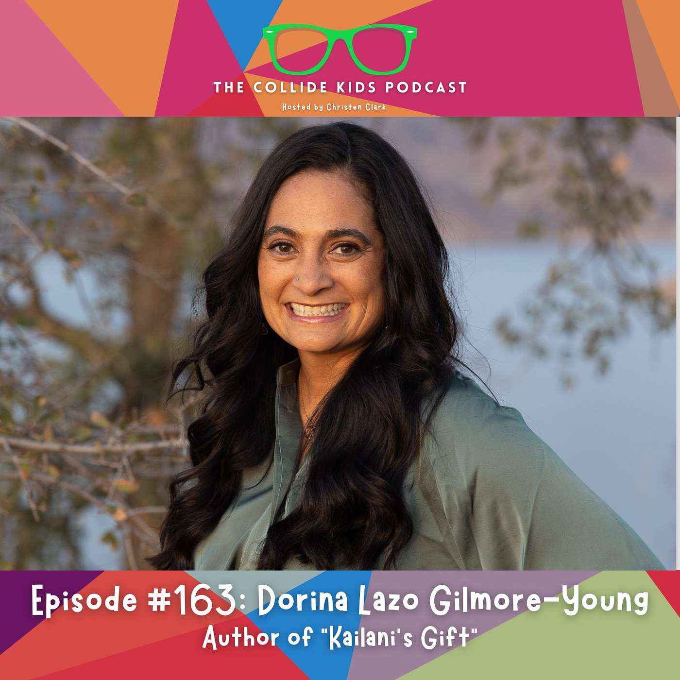 How to Use Your Gifts to Bless Others  w/ Dorina Lazo Gilmore-Young