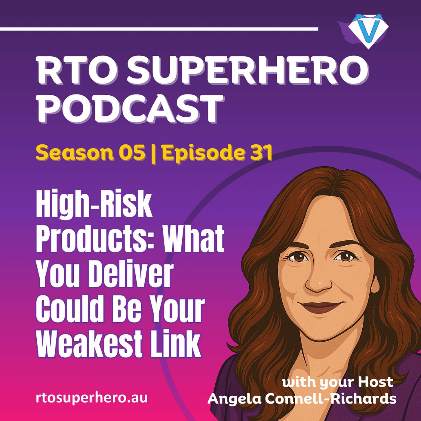 RTO Superhero 🎙️ Empowering RTOs to Thrive!