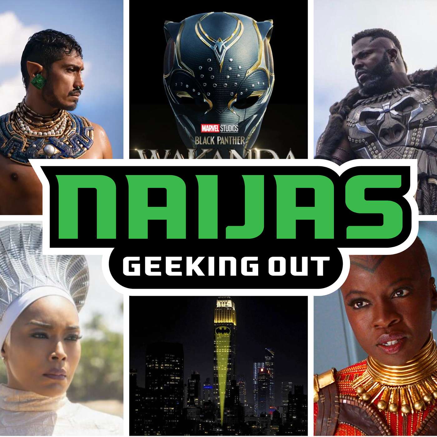 106 - Wakanda Forever review!