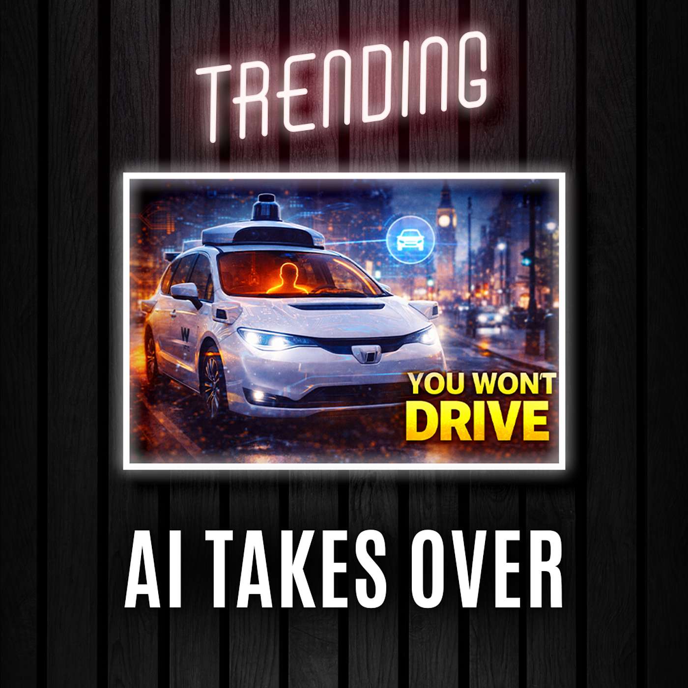 AI, Give Me a Job | Trending Ep318 episode artwork