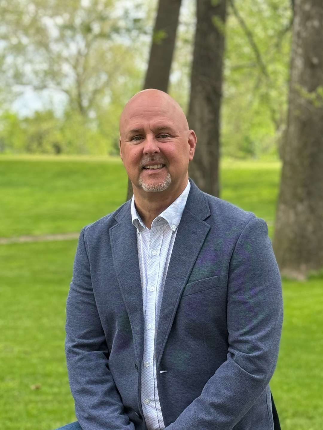 Dr. Darrin Peppard
