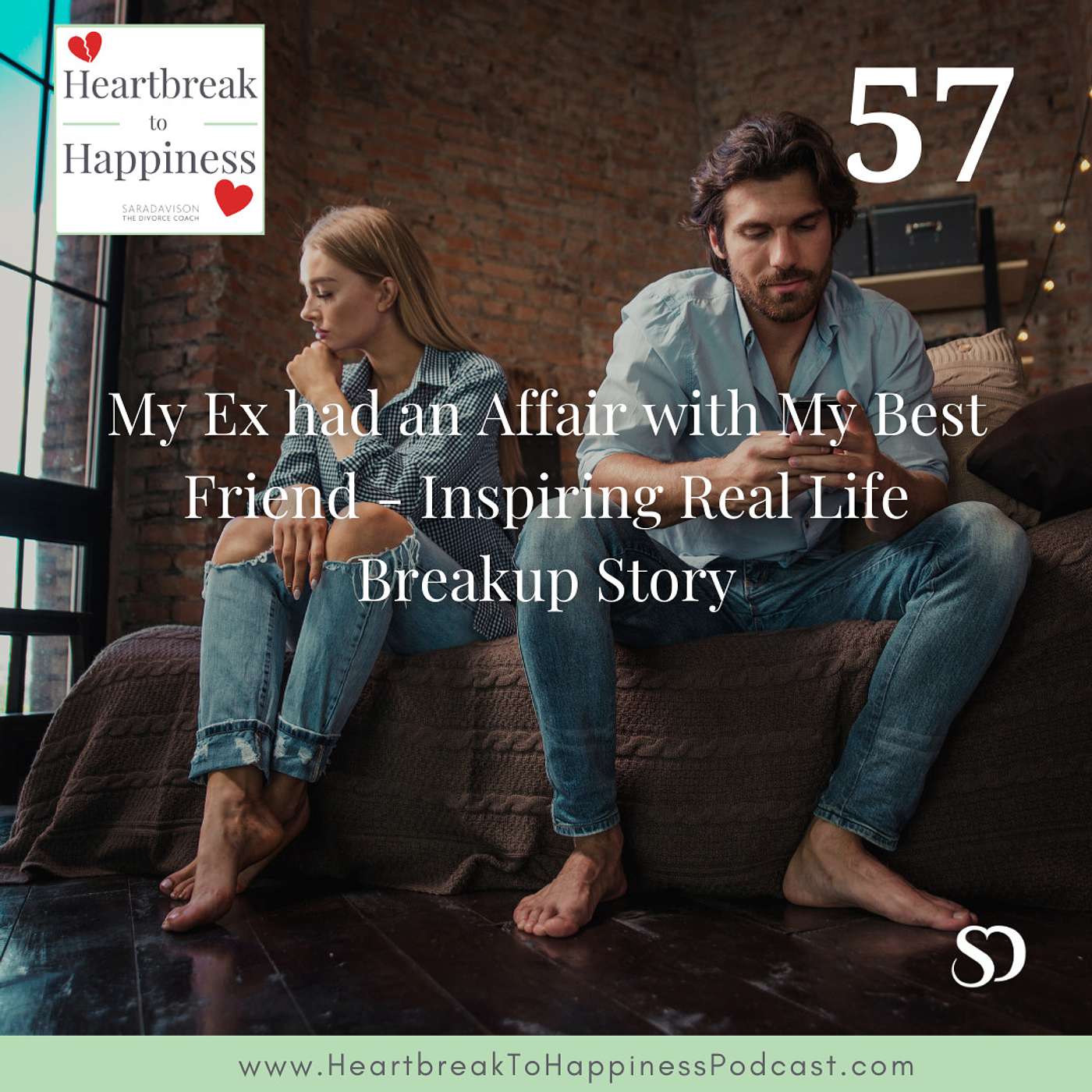 My Ex had an Affair with My Best Friend - Inspiring Real Life Breakup Story