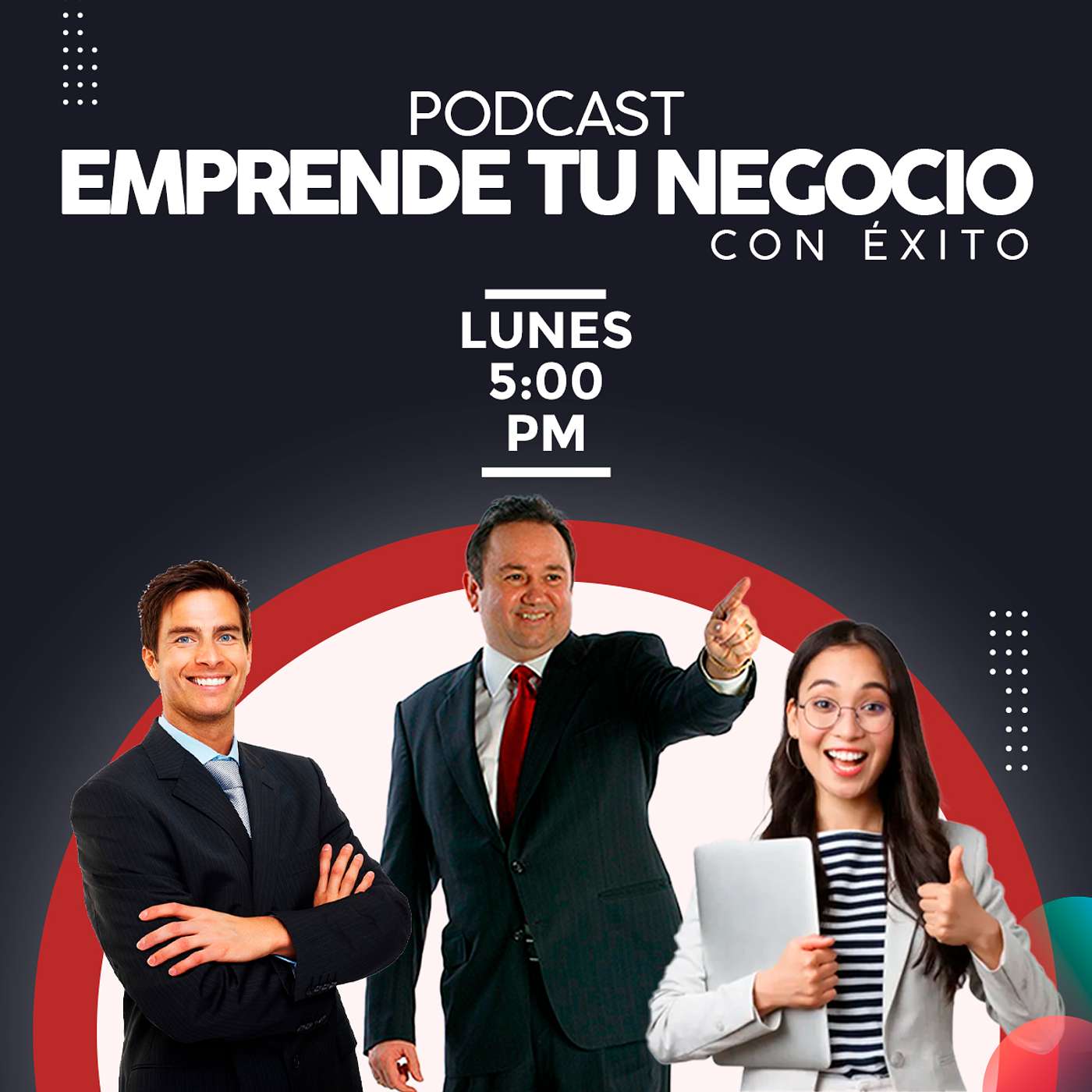 Motívate para Reinventarte - PODCAST EMPRENDE TU NEGOCIO CON ÉXITO EN LA ERA DIGITAL episode artwork