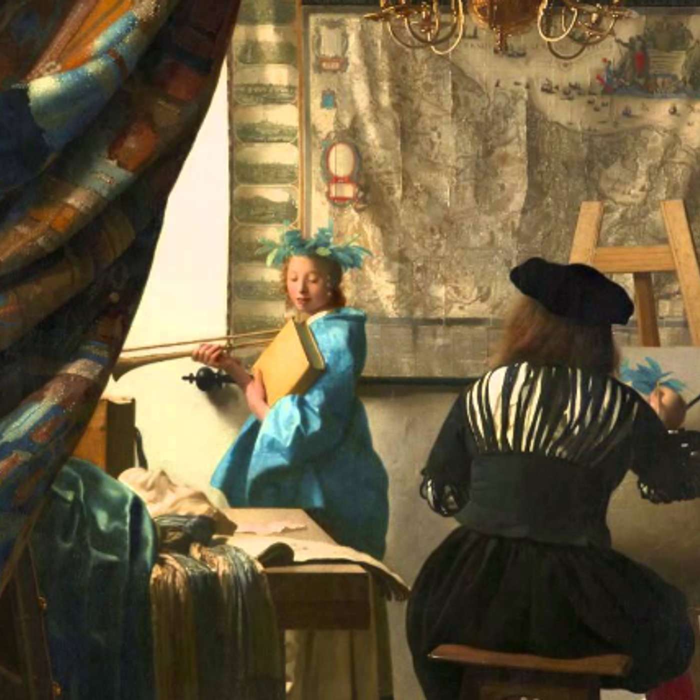 The Muses: Clio or History