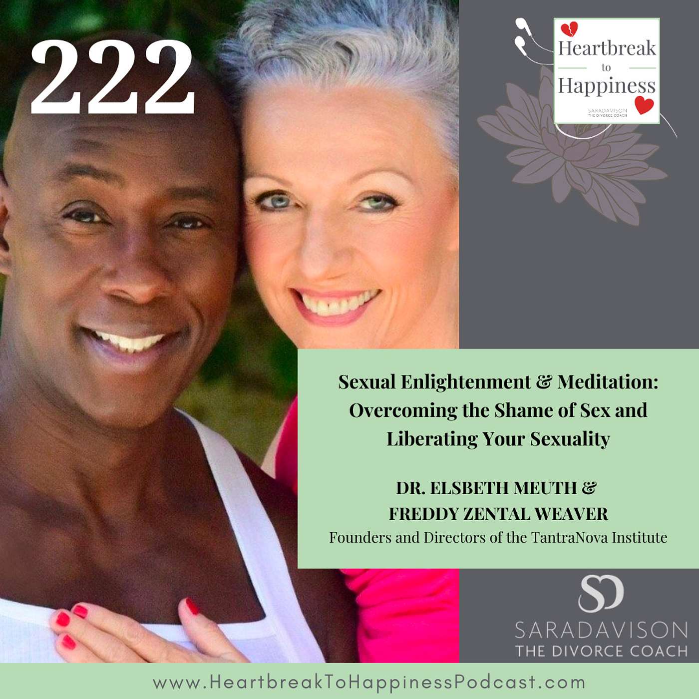 Sexual Enlightenment & Meditation: Overcoming the Shame of Sex and Liberating Your Sexuality