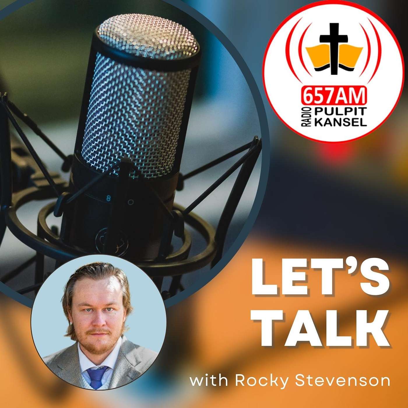 Let's Talk - Memorable Mondays