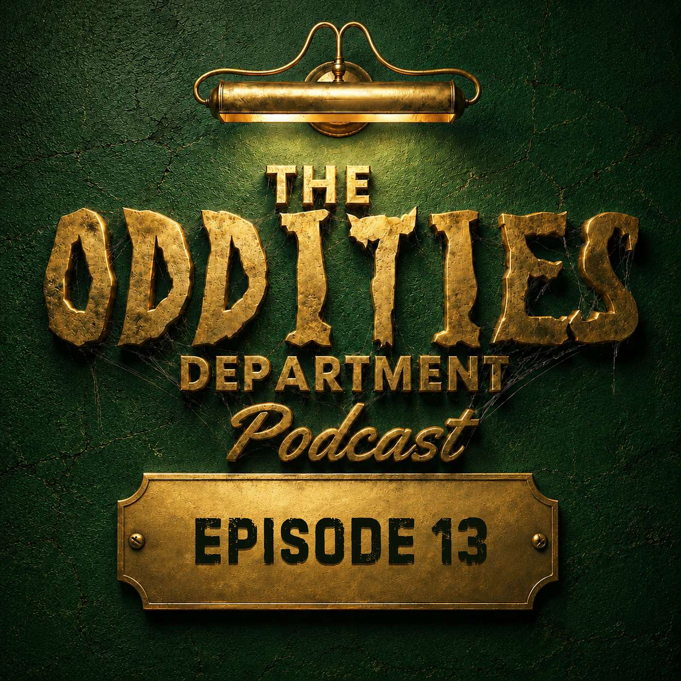 The Oddities Department