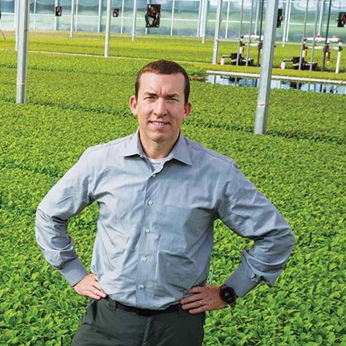 152 Paul Lightfoot on how carbon negative foods are taking off and why now