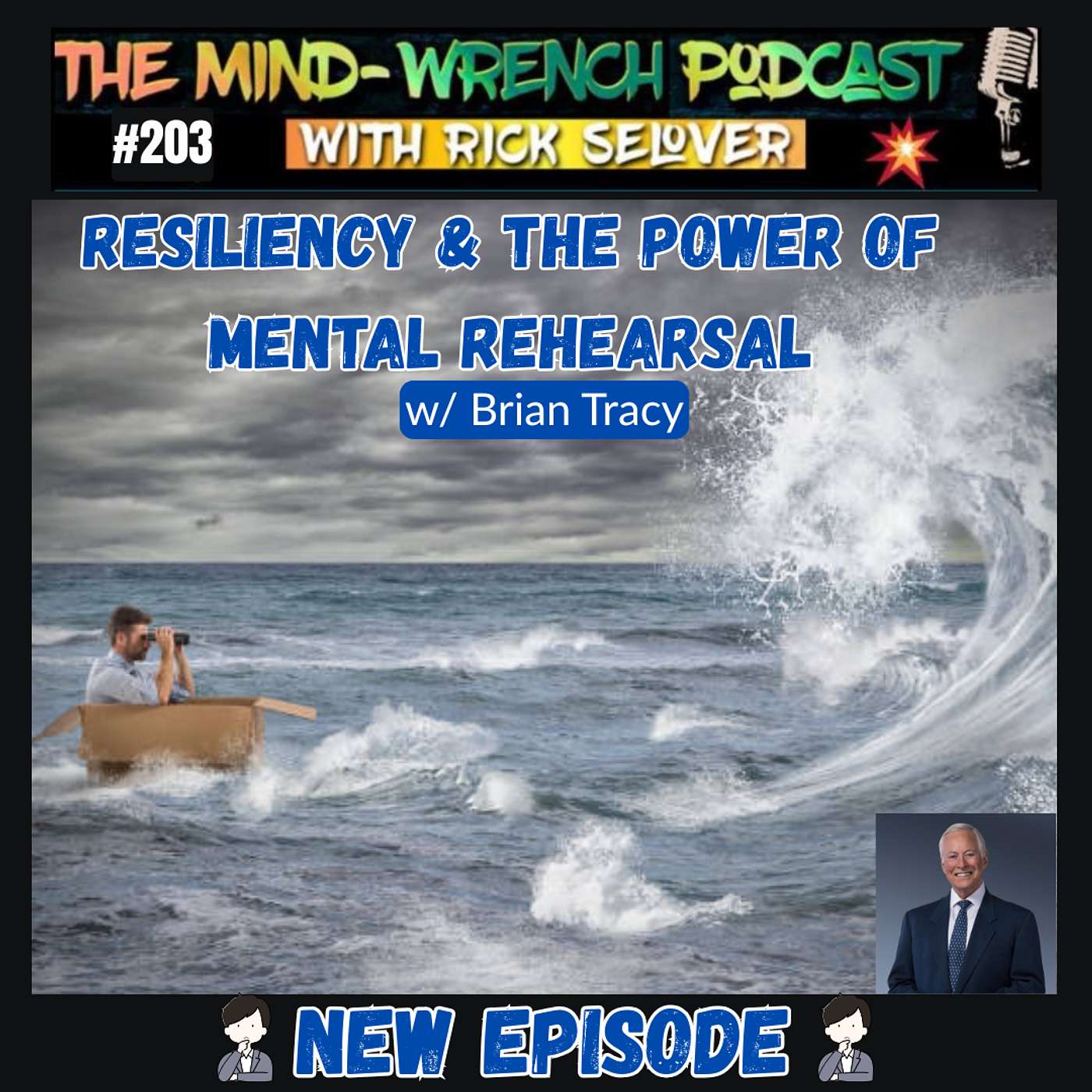 Mind Wrench Podcast