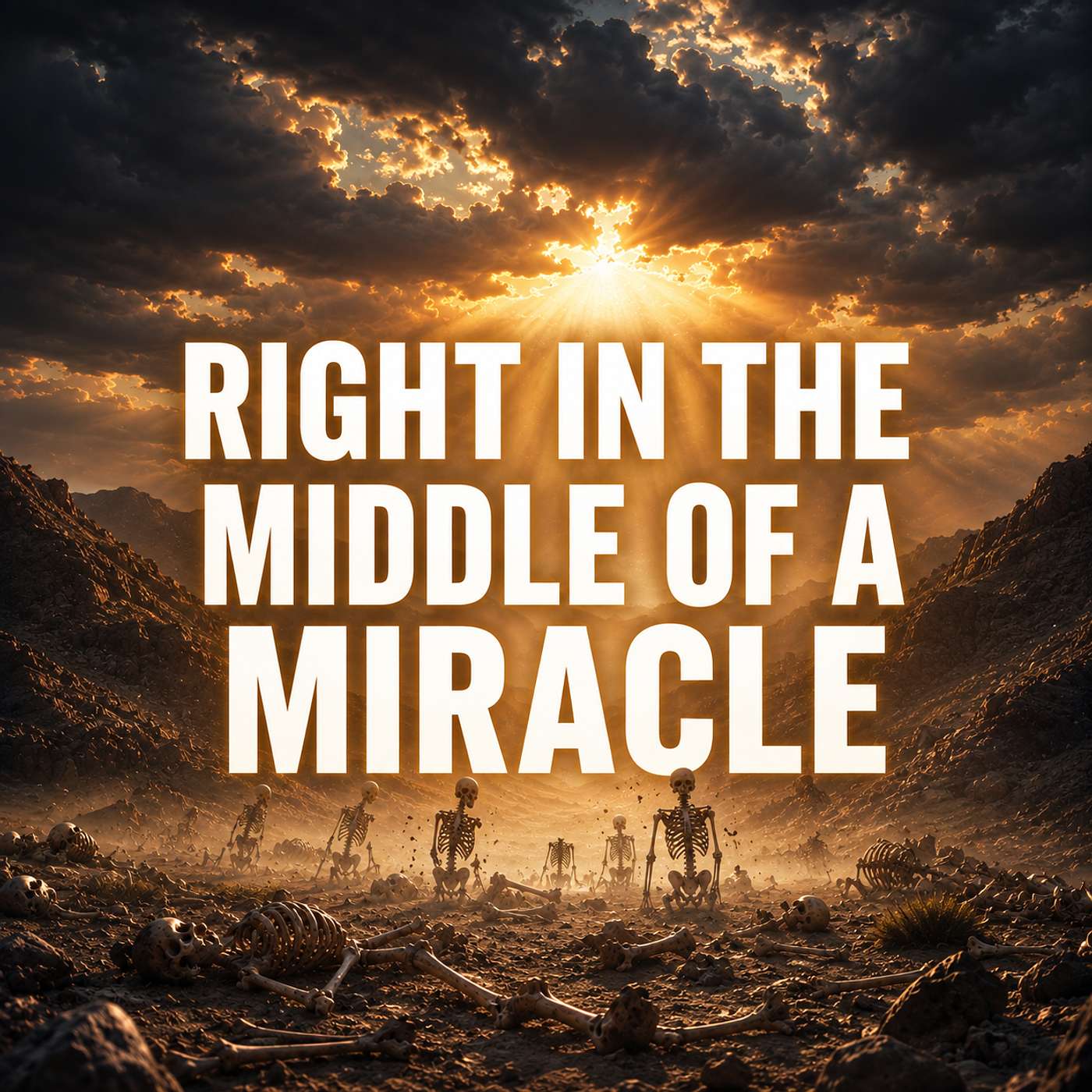 Right In the Middle of a Miracle episode artwork