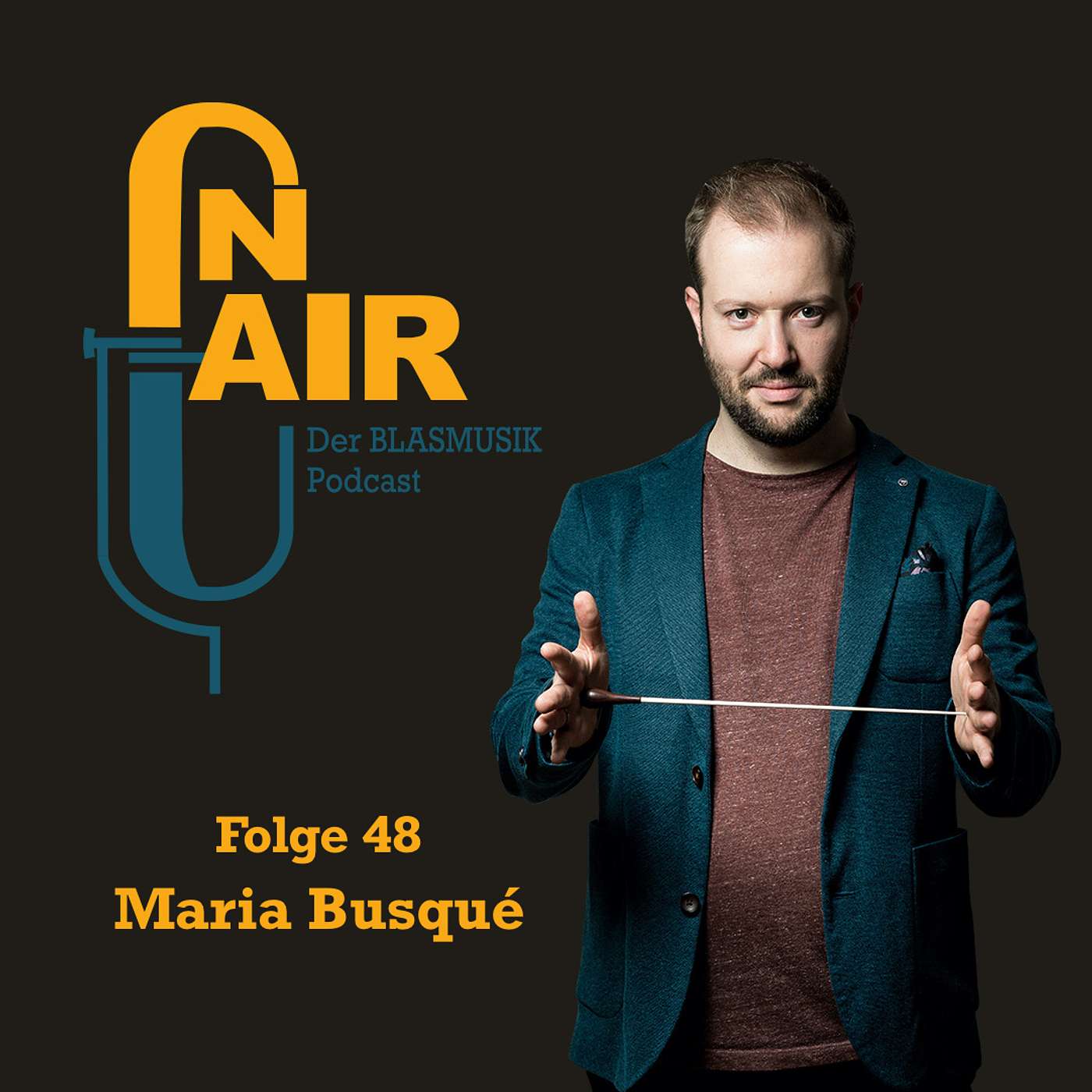 On Air - Der Blasmusik Podcast