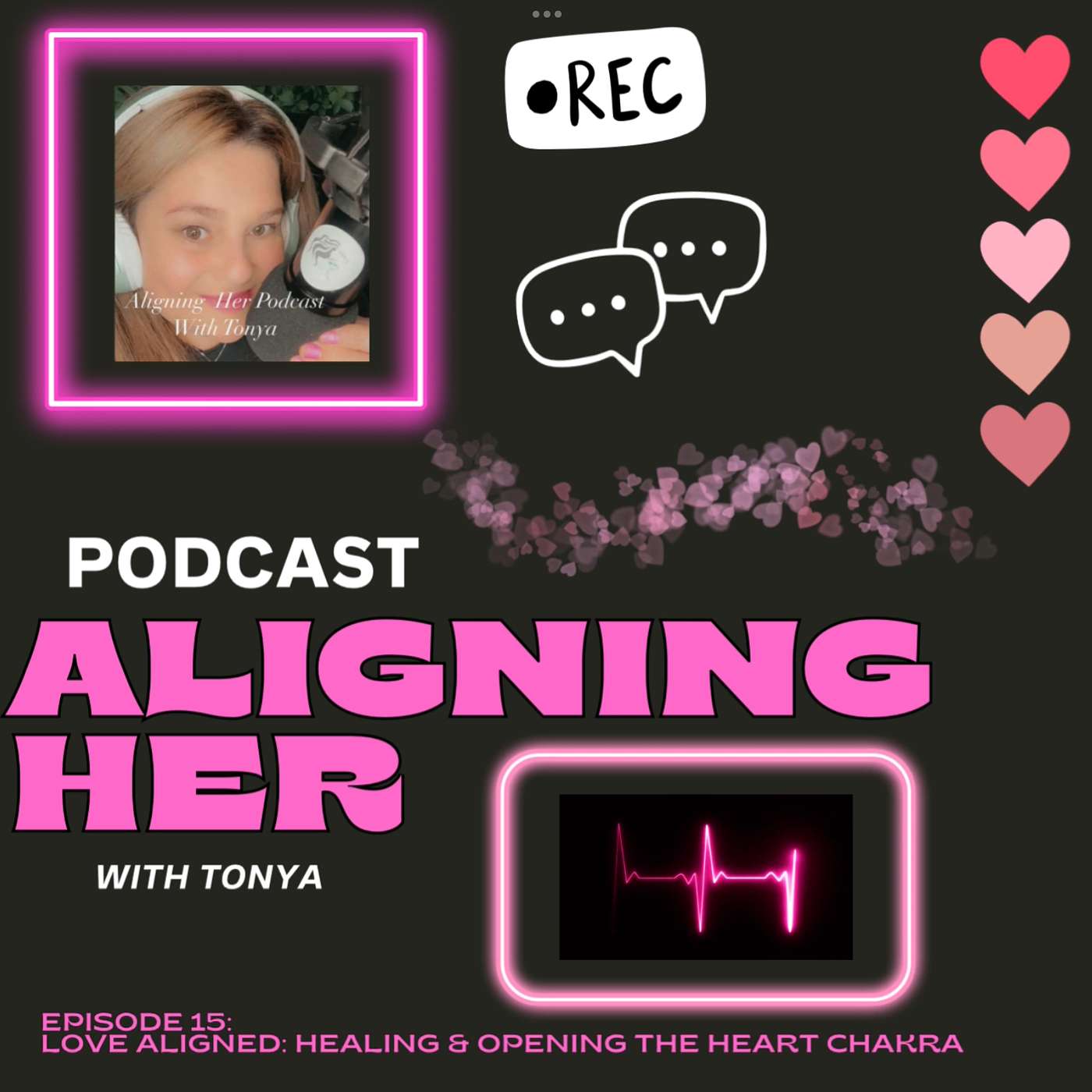 💚 Love Aligned: Healing & Opening the Heart Chakra