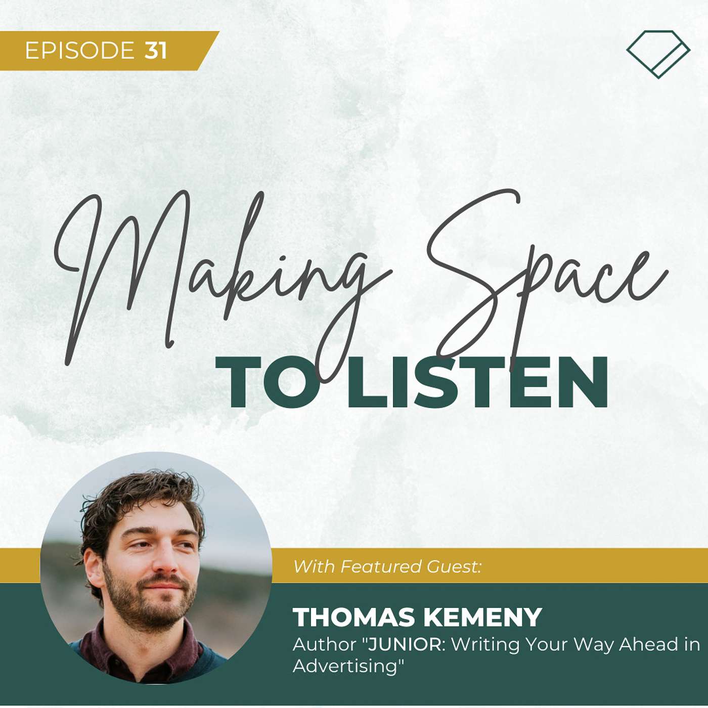 Thomas Kemeny | Making Space to Listen