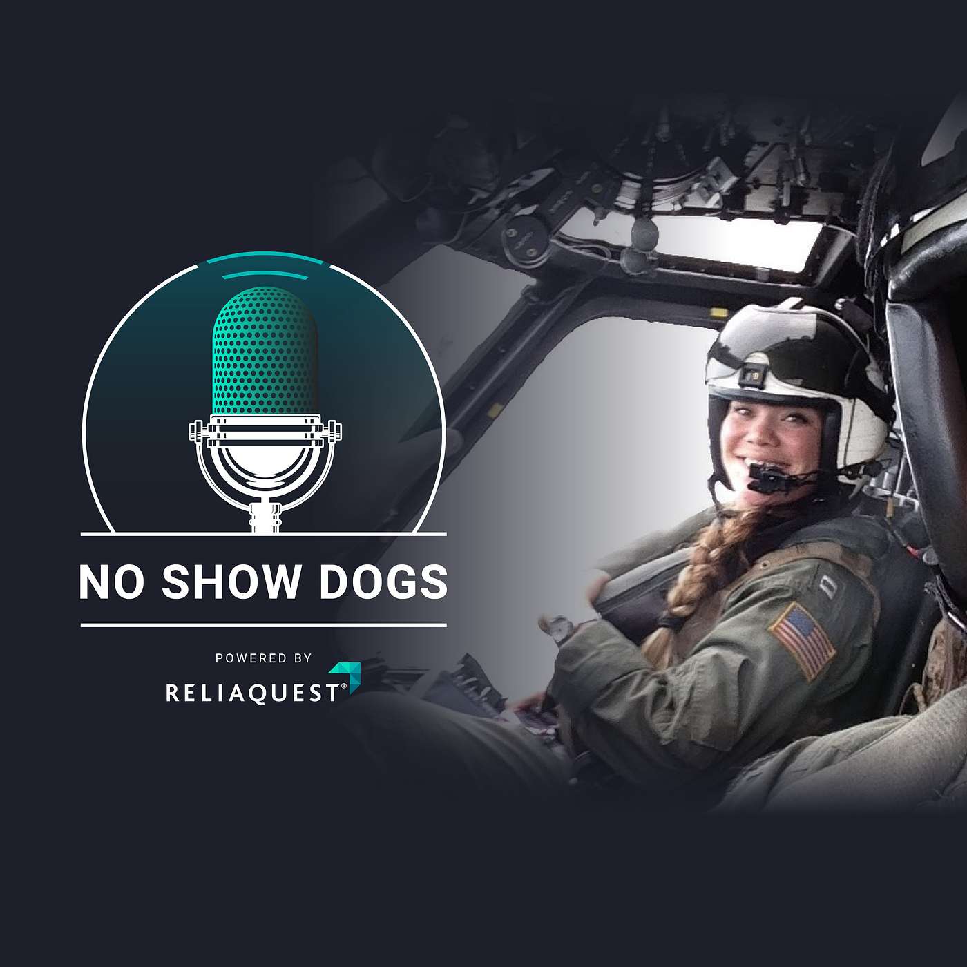No Show Dogs: Powered by ReliaQuest